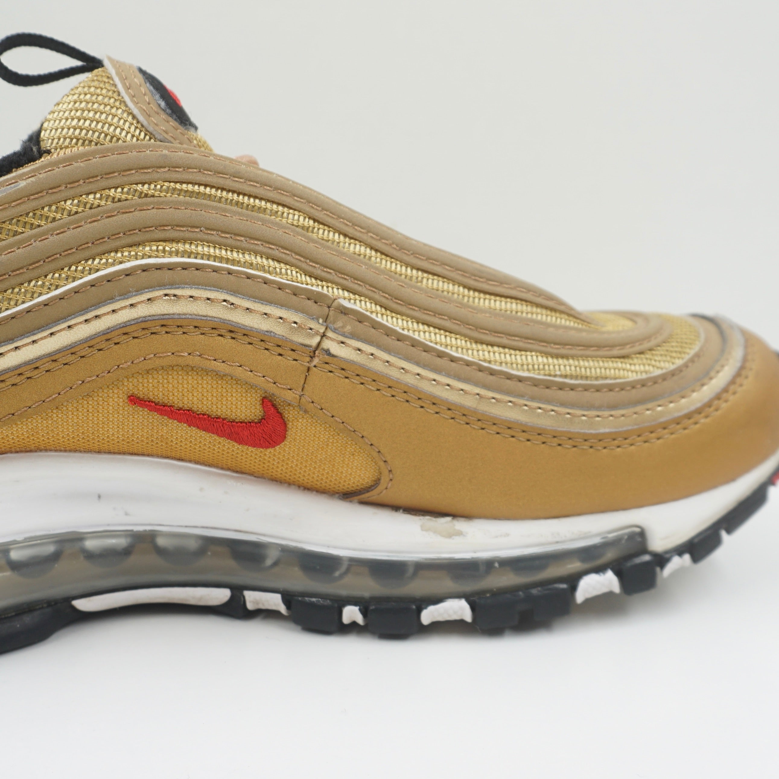Nike Air Max 97 Metallic Gold (2017/2018/2023) (GS)