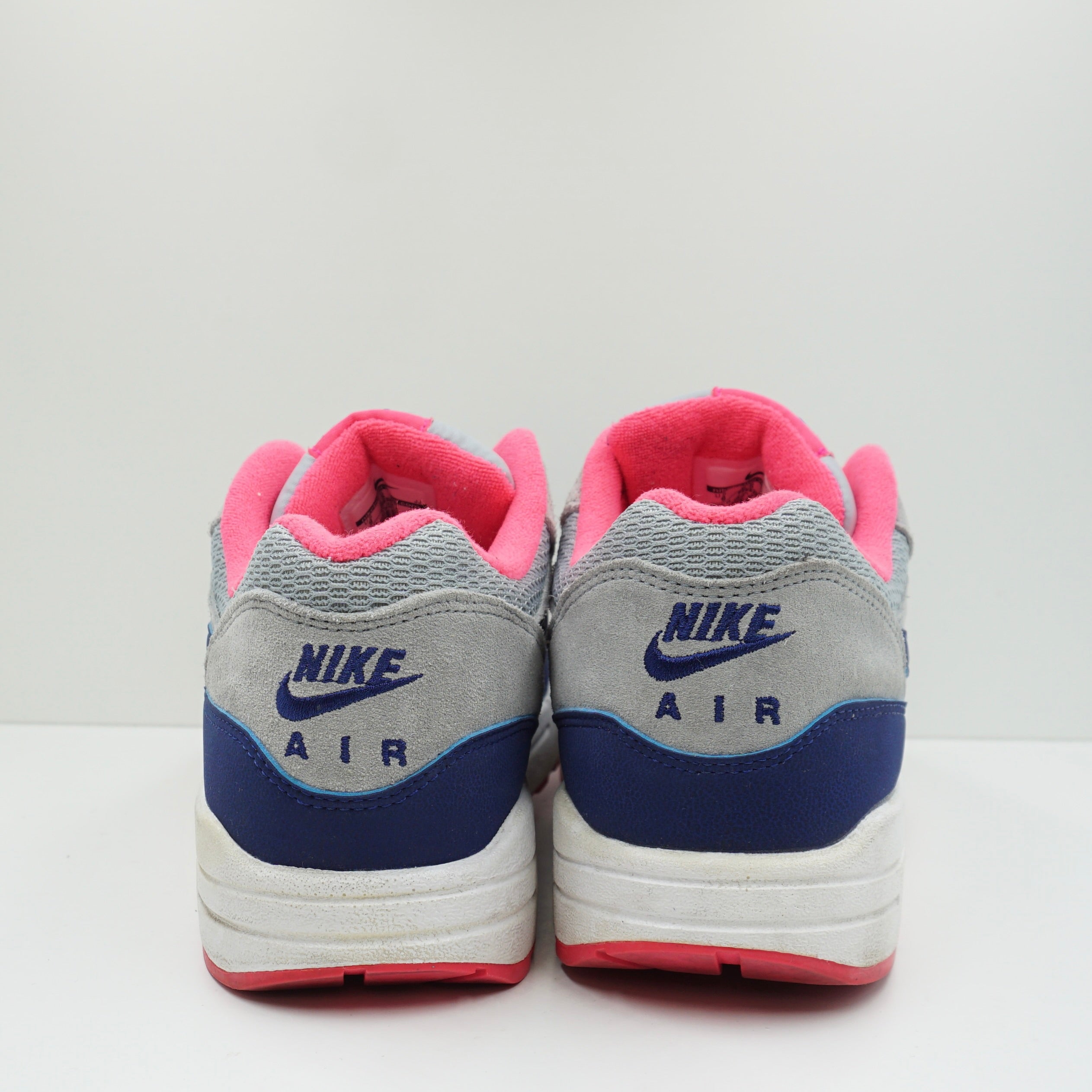 Nike Air Max 1 Light Magenta Grey (W)