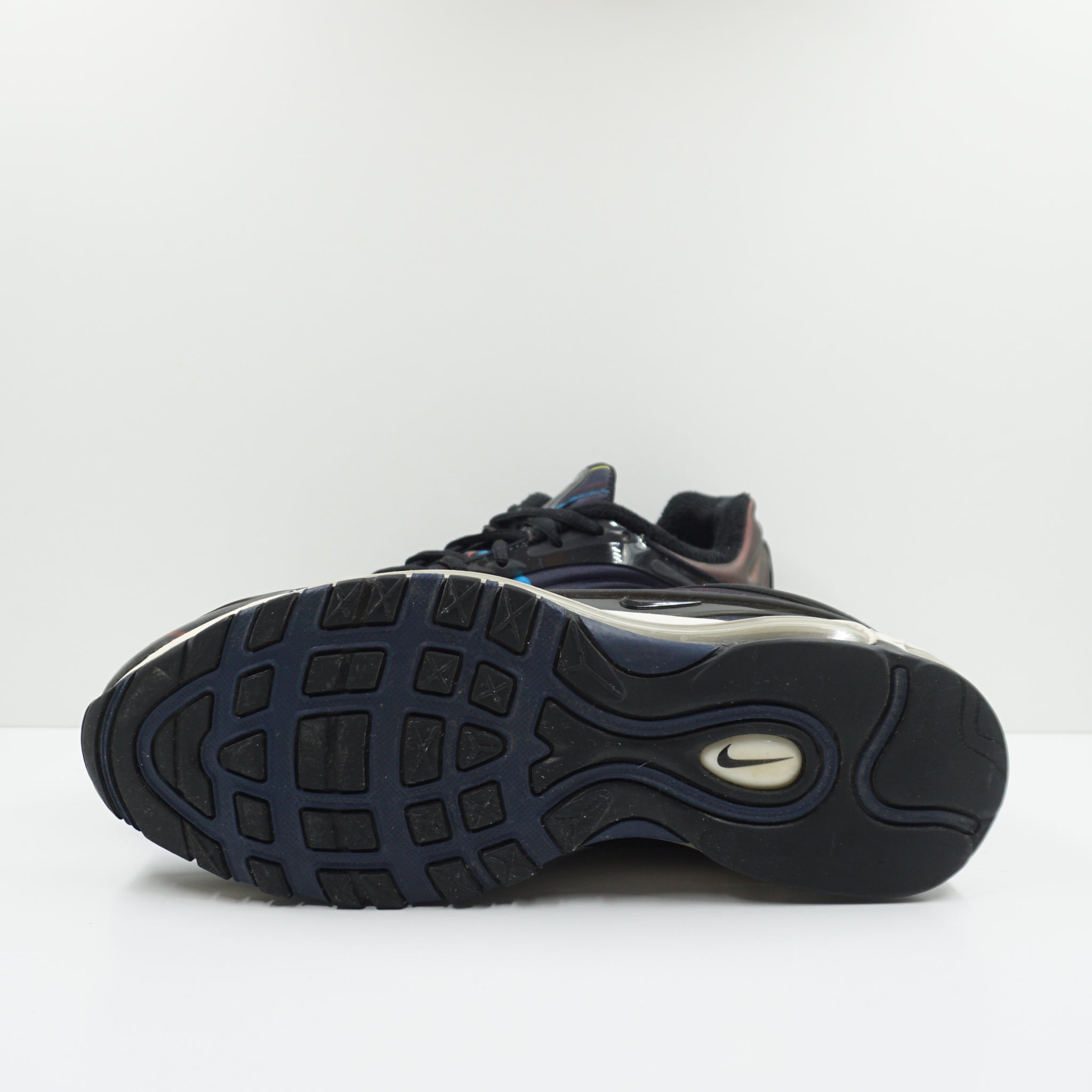 Nike Air Max Deluxe Black Midnight Navy
