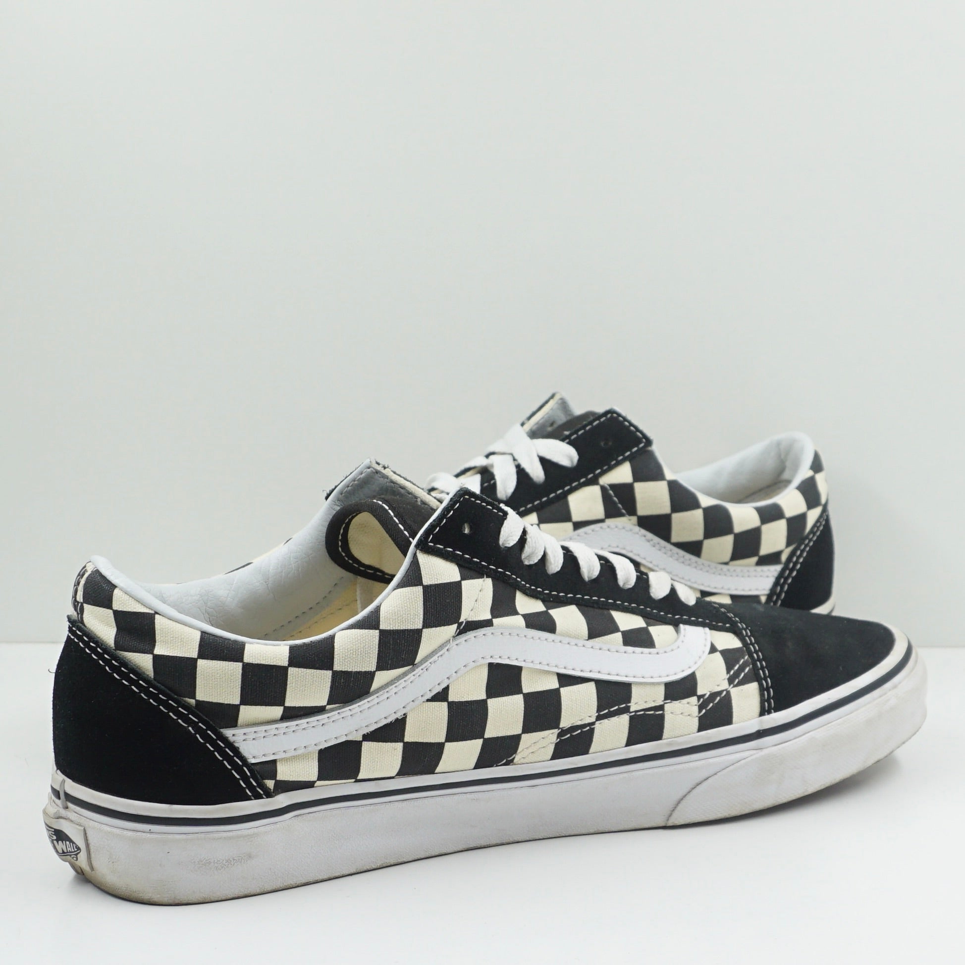 Vans Old Skool Checkerboard