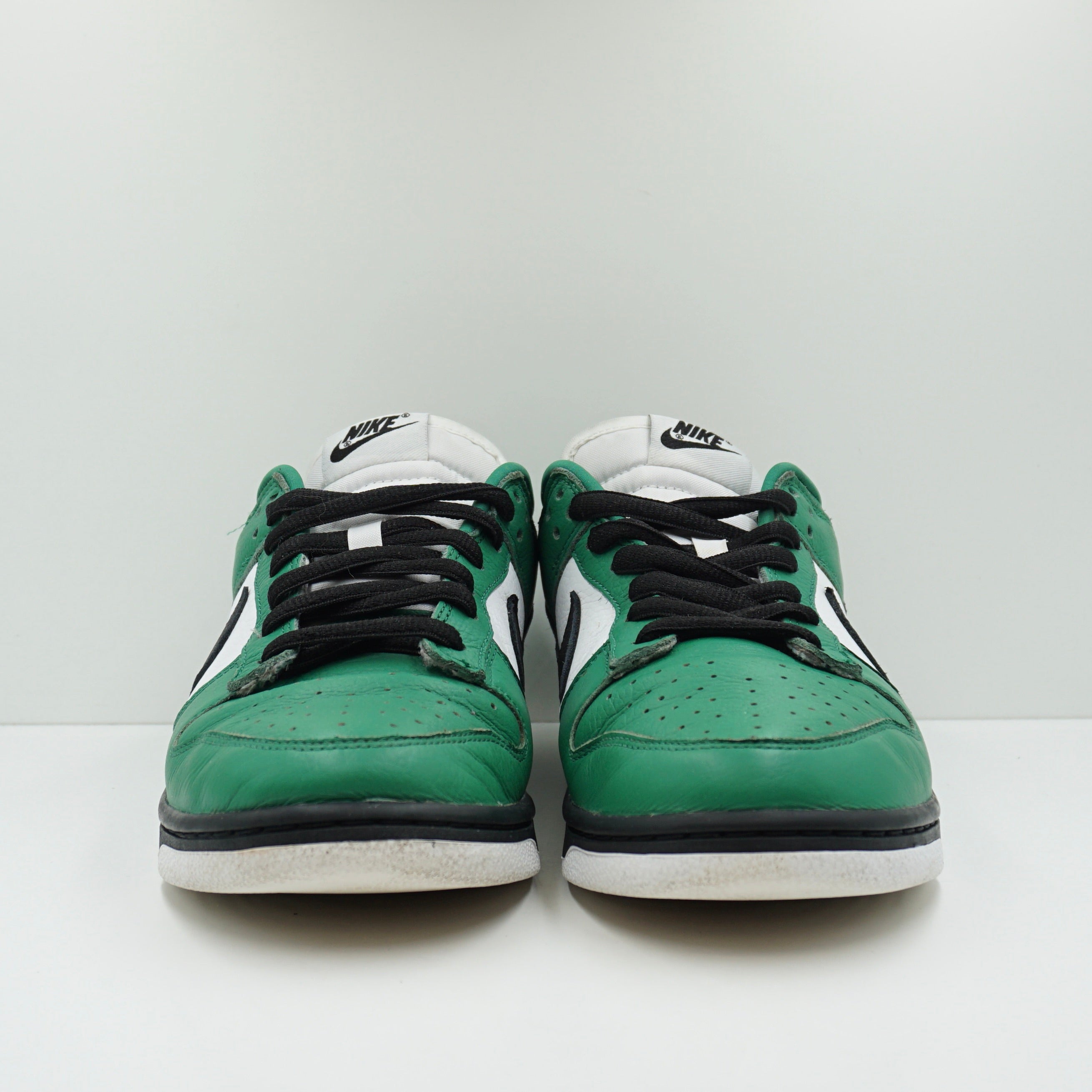 Nike Dunk By You Green Black Red White