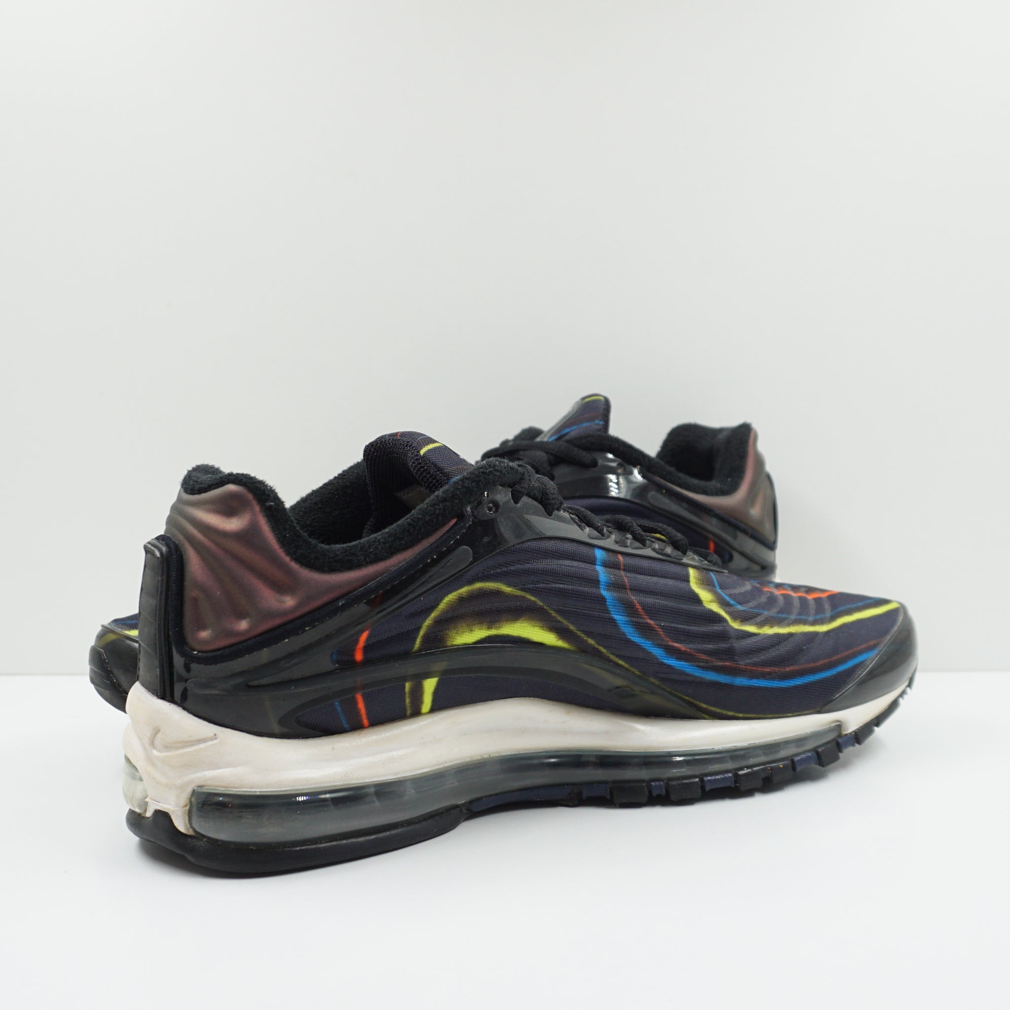 Nike Air Max Deluxe Black Midnight Navy