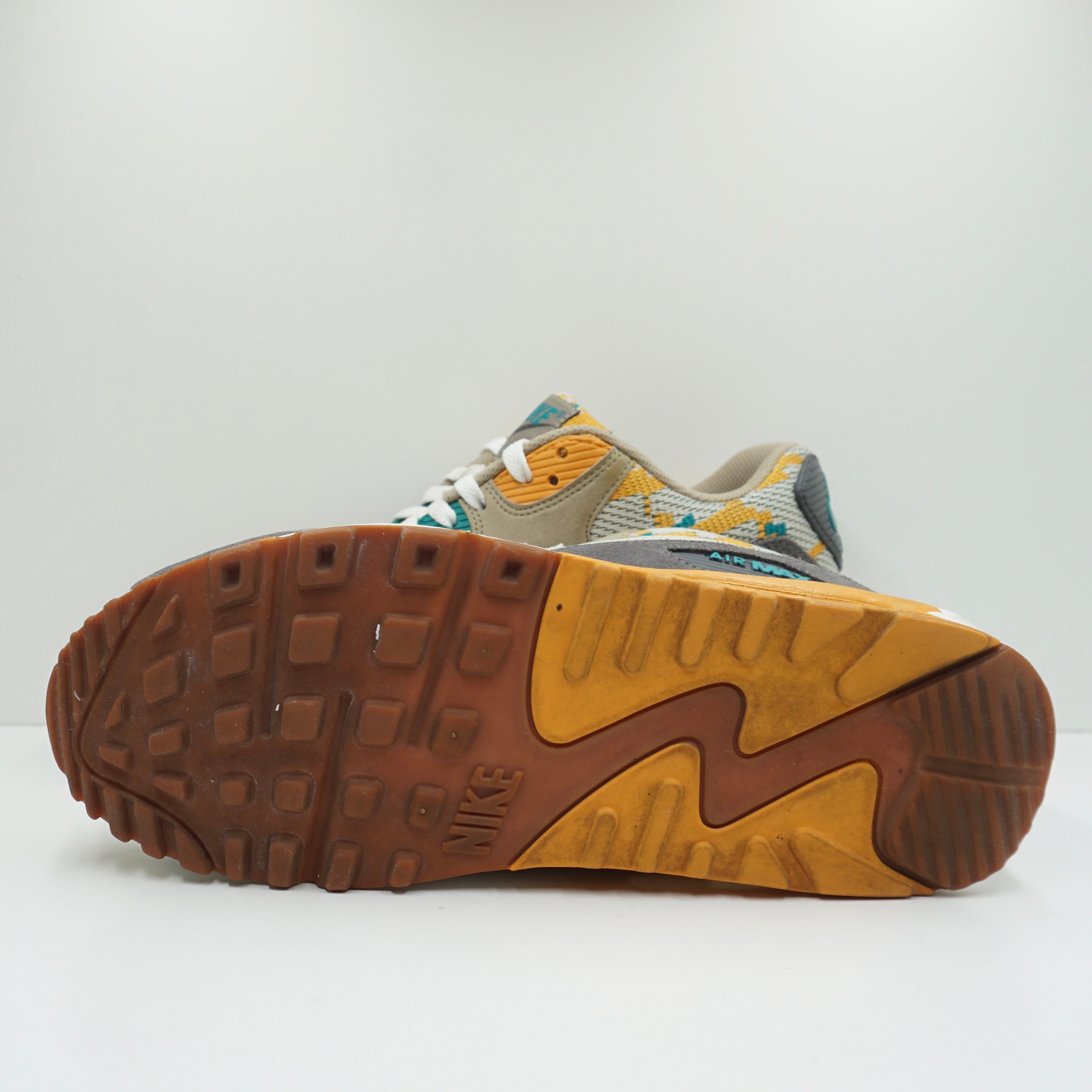 Nike Air Max 90 Canyon Gold