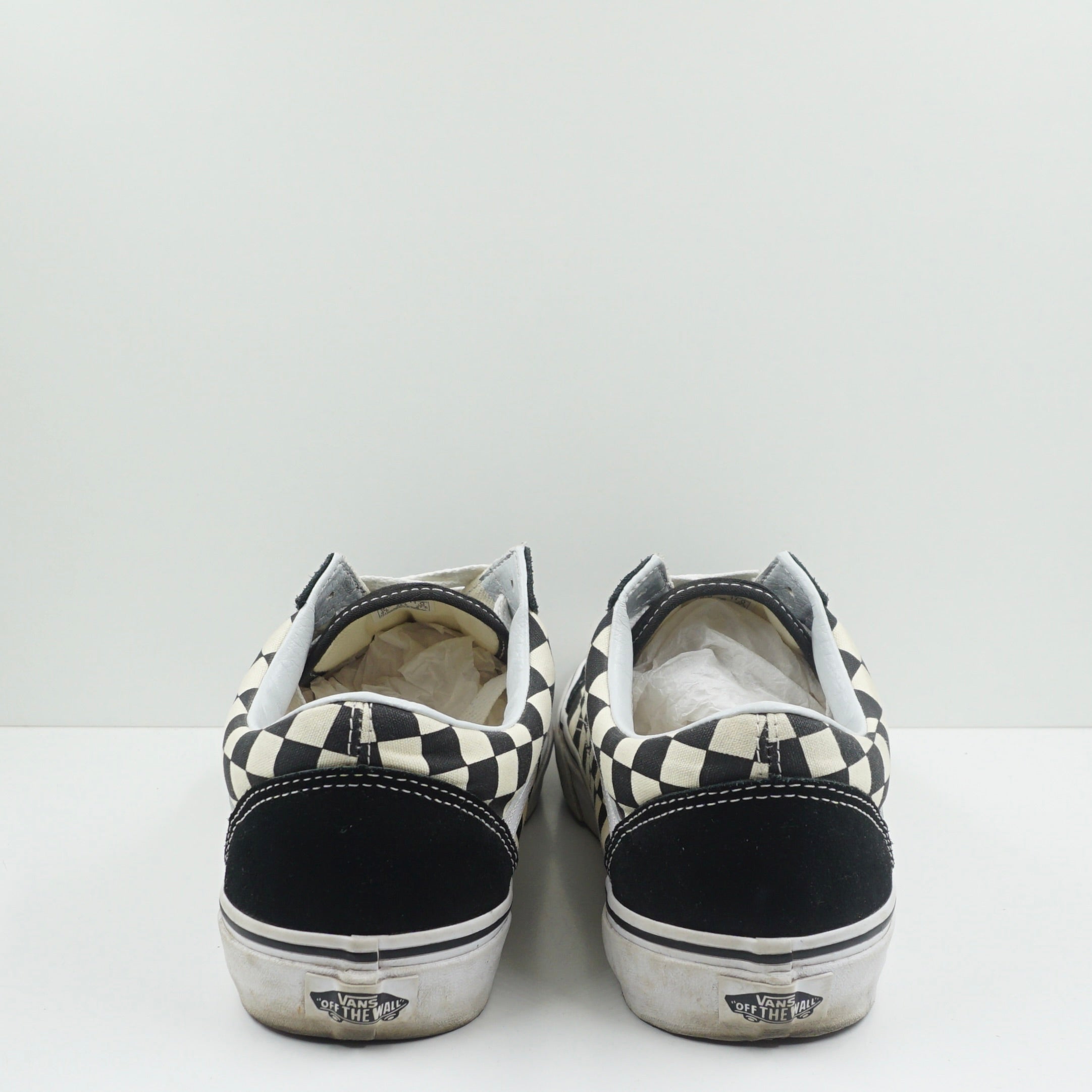 Vans Old Skool Checkerboard
