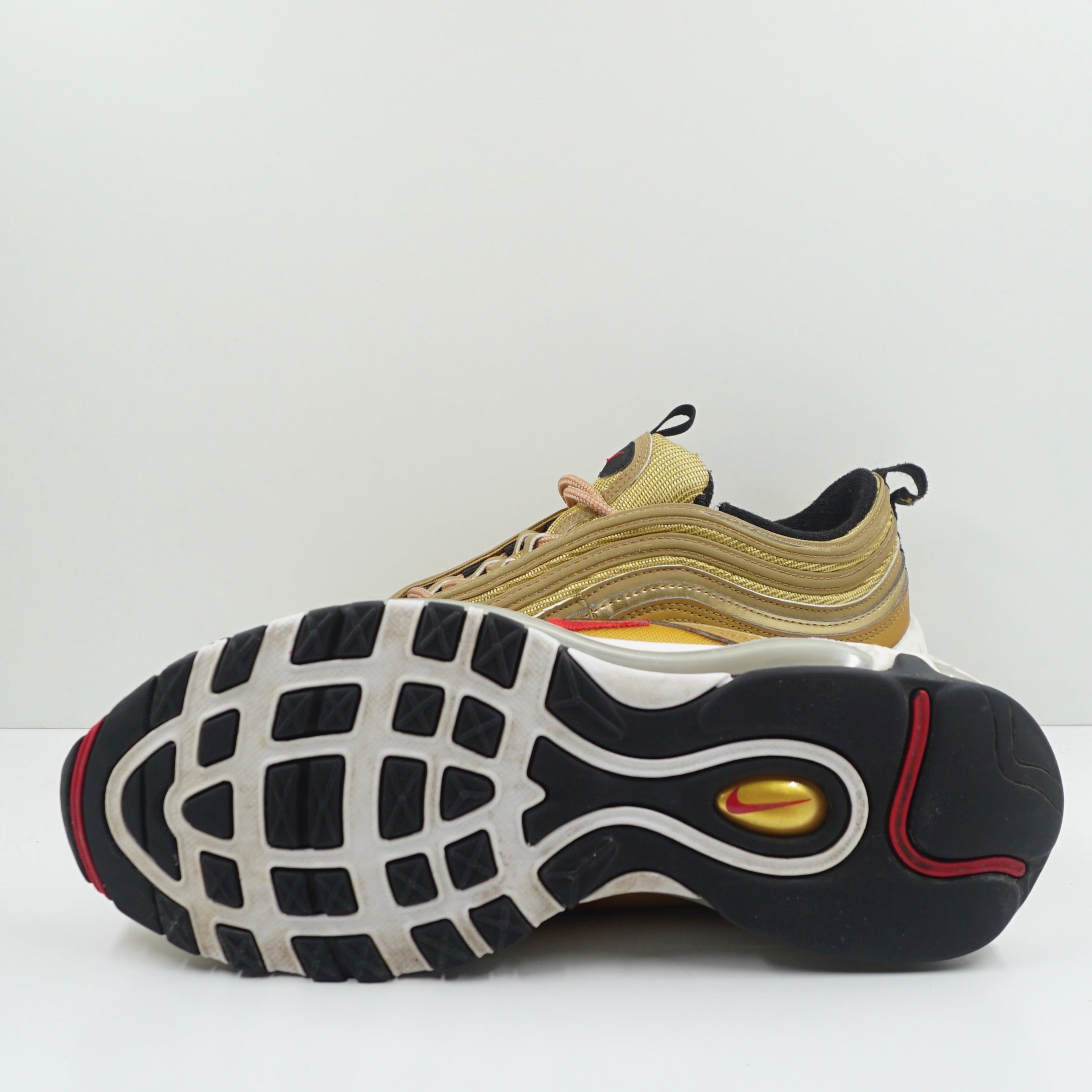 Nike Air Max 97 Metallic Gold (2017/2018/2023) (GS)