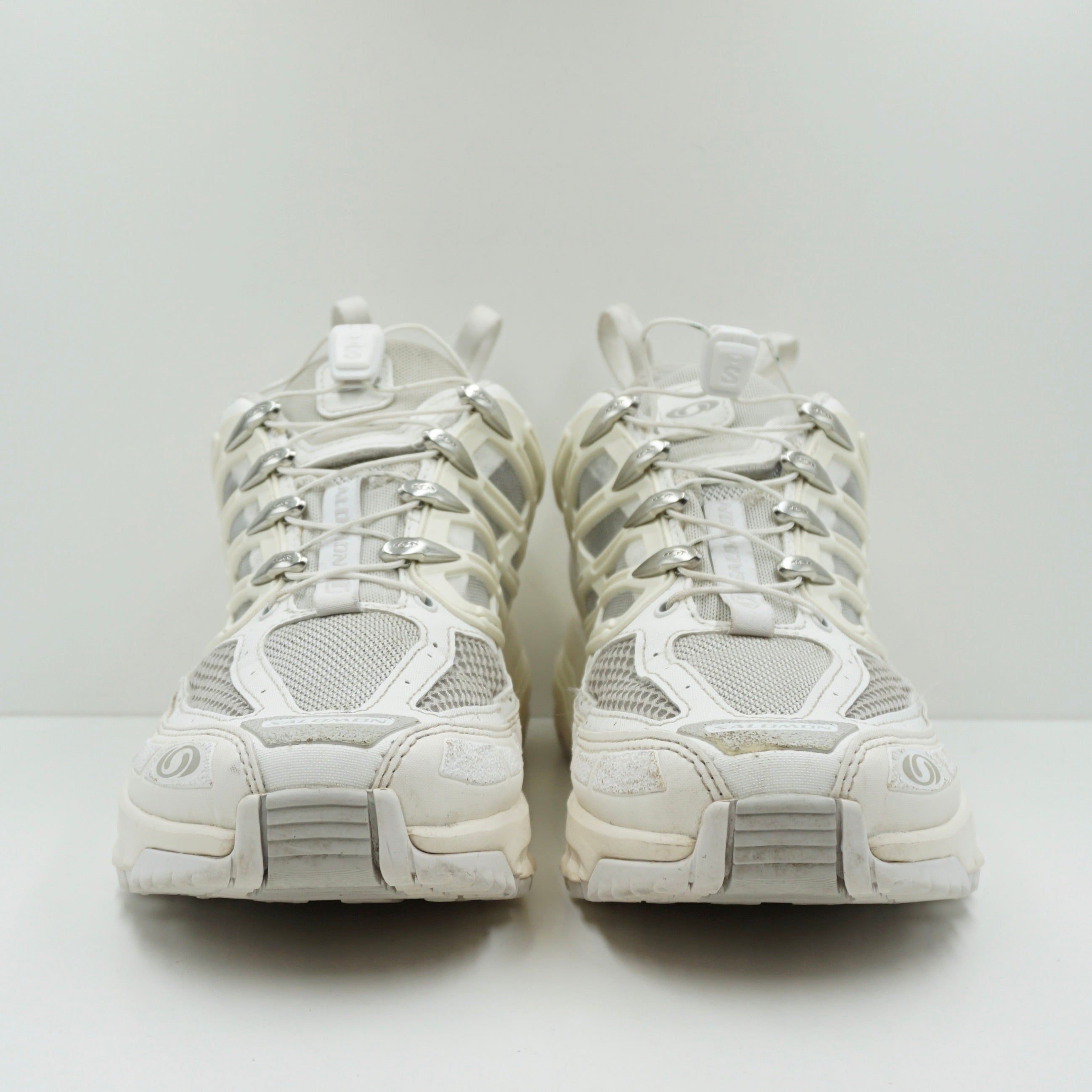 Salomon ACS Pro White