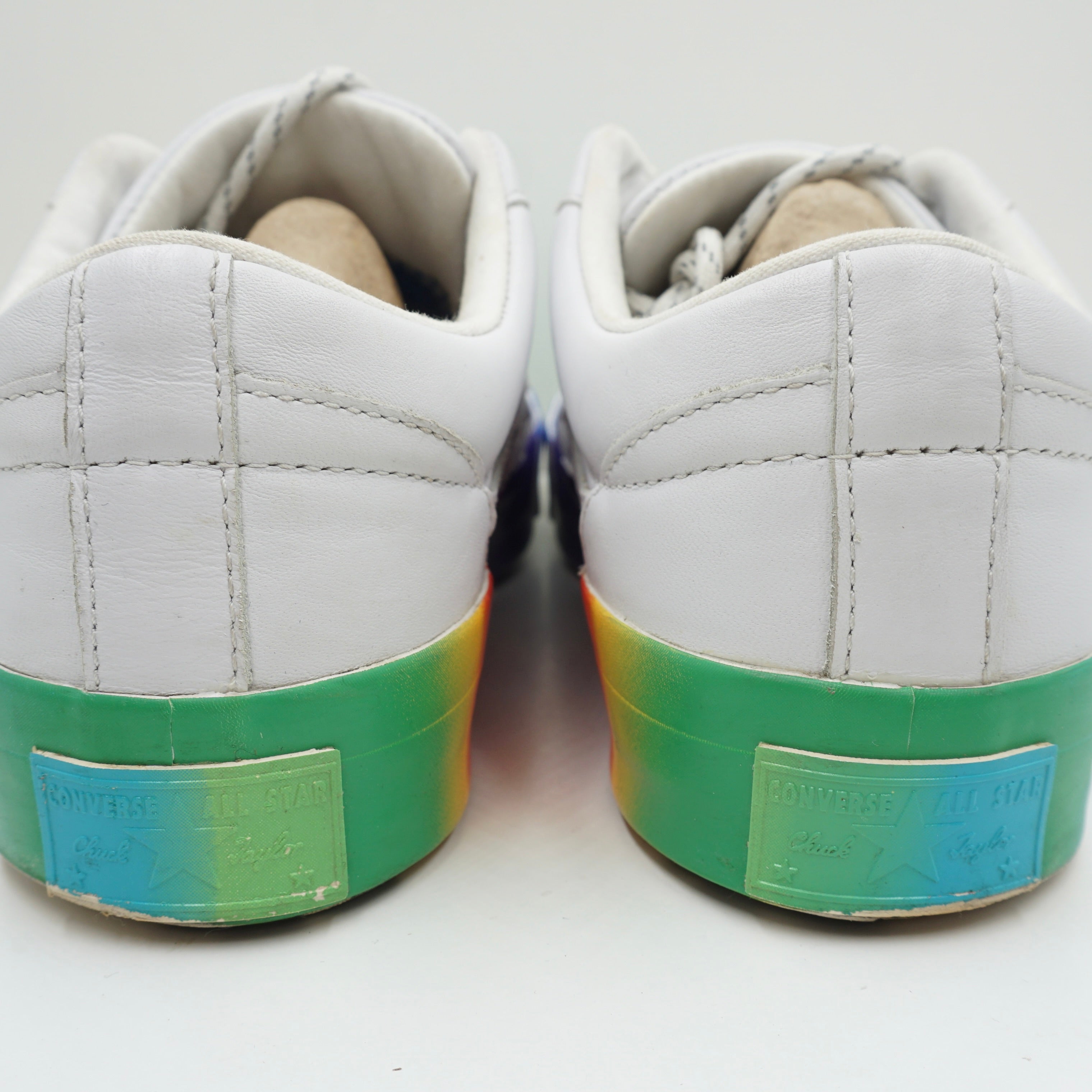 Converse One Star Ox Golf le Fleur Rainbow Sole