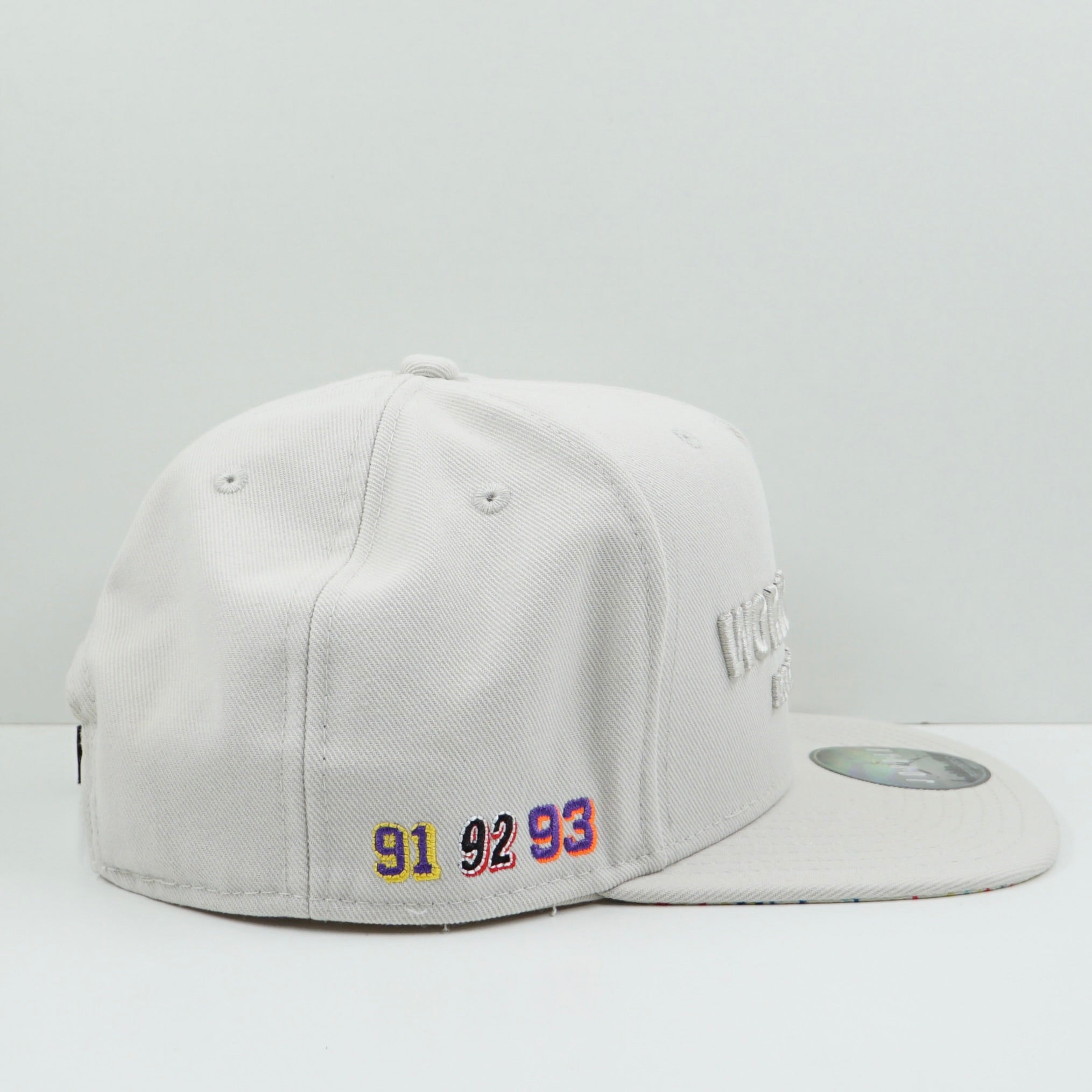 Jordan Celebration Pack Light Bone Snapback Cap