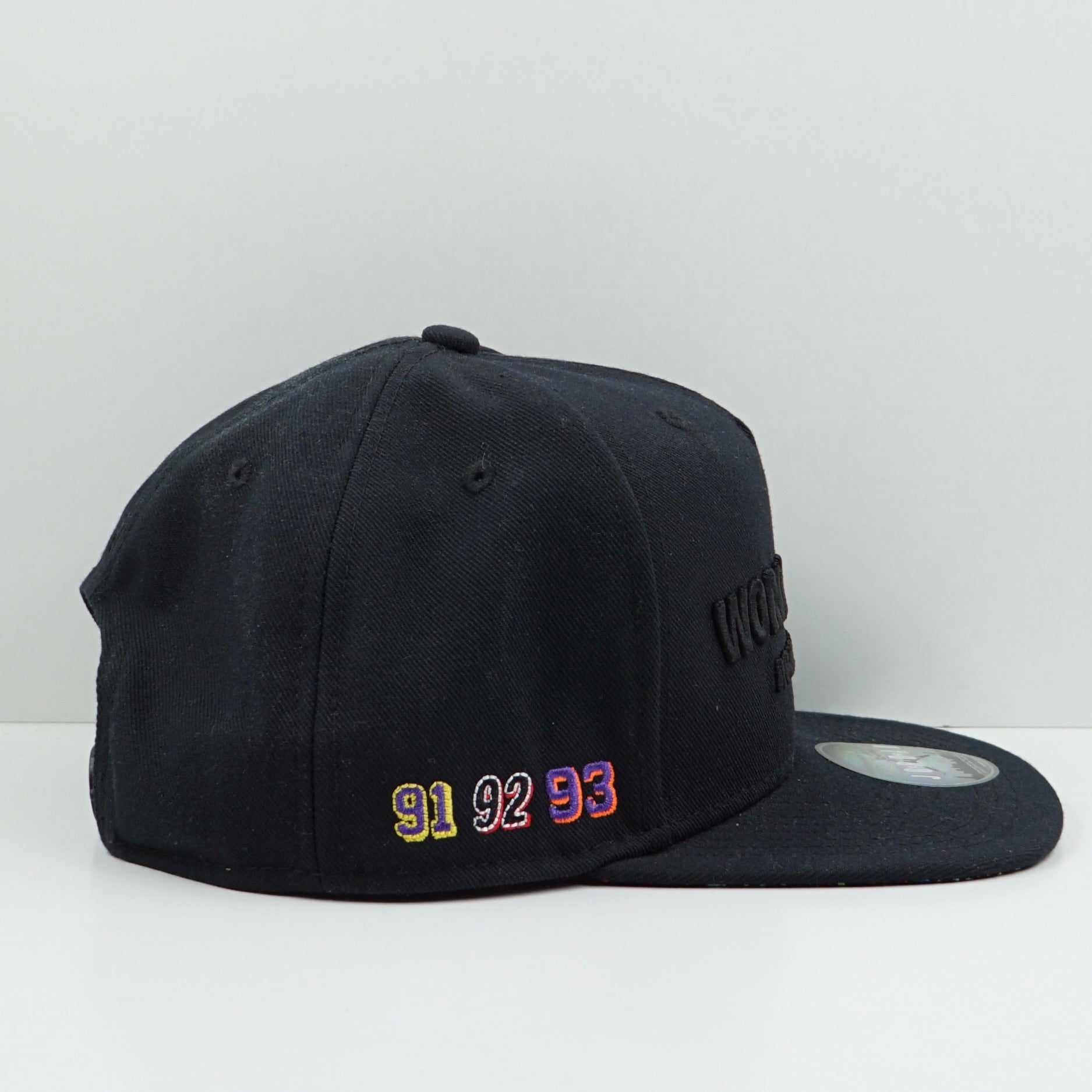 Jordan Celebration Pack Black Snapback Cap