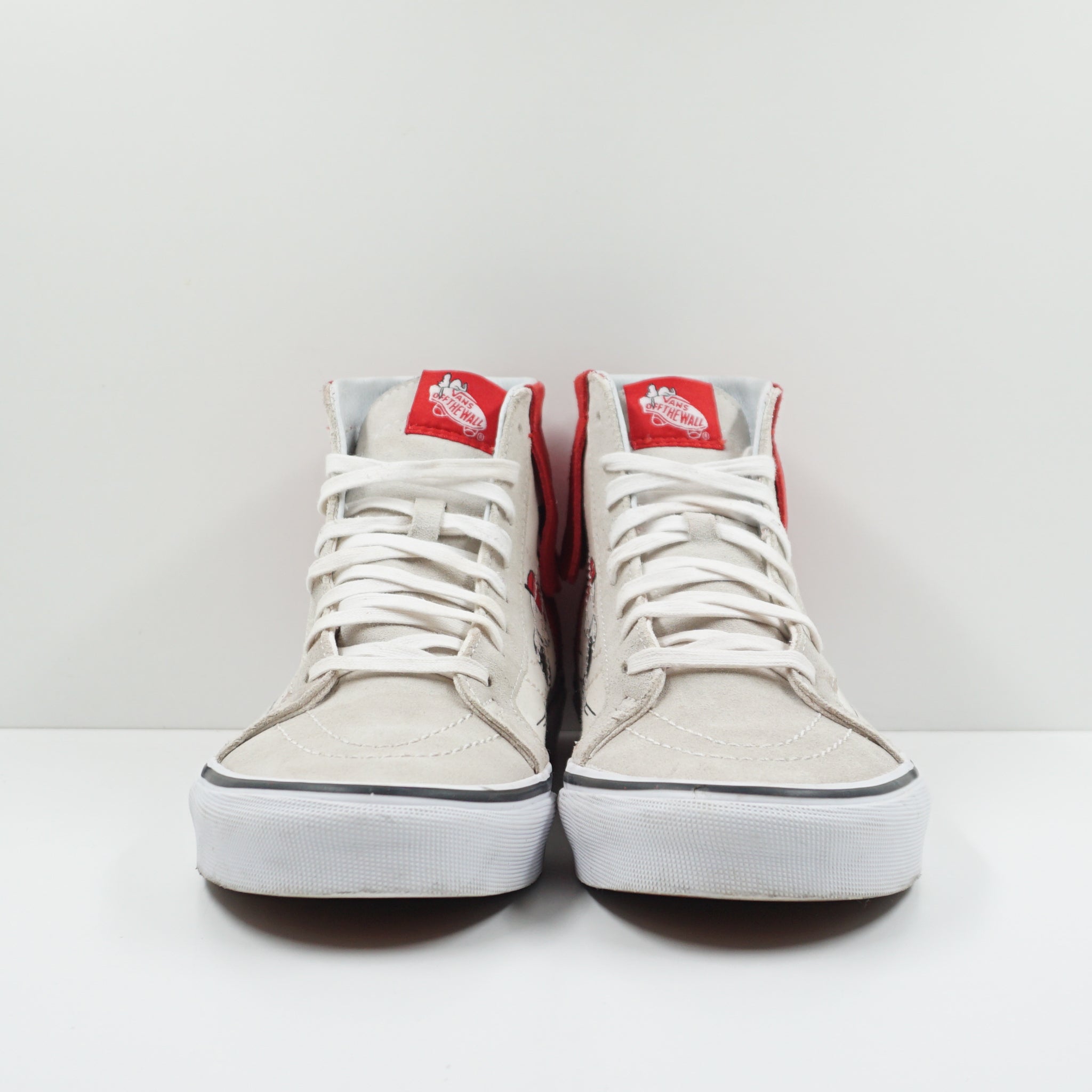 Vans Sk8-Hi Moc Peanuts Dog House