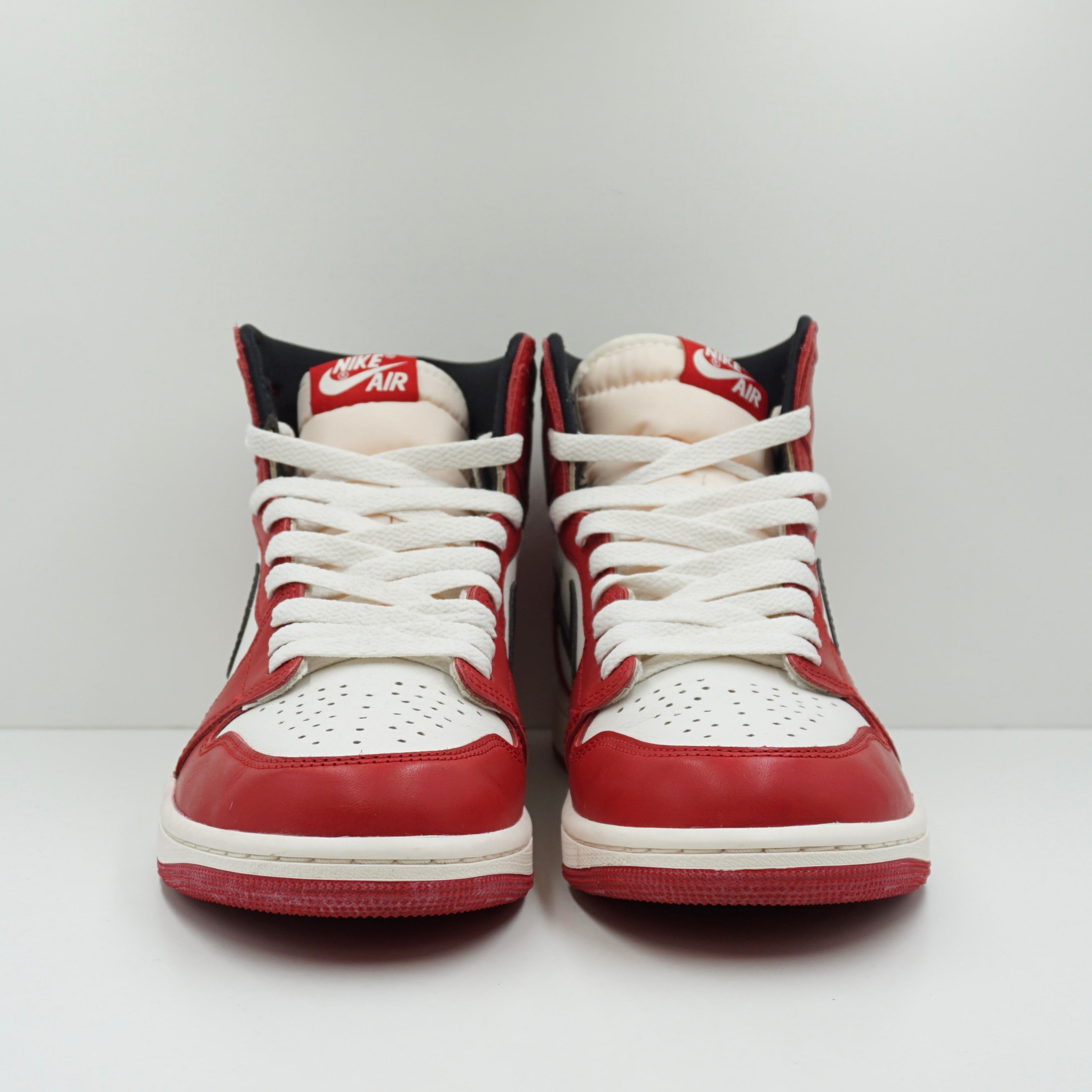 Jordan 1 Retro High OG Chicago Lost And Found