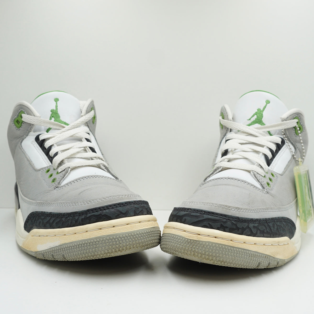 Jordan 3 Retro Chlorophyll