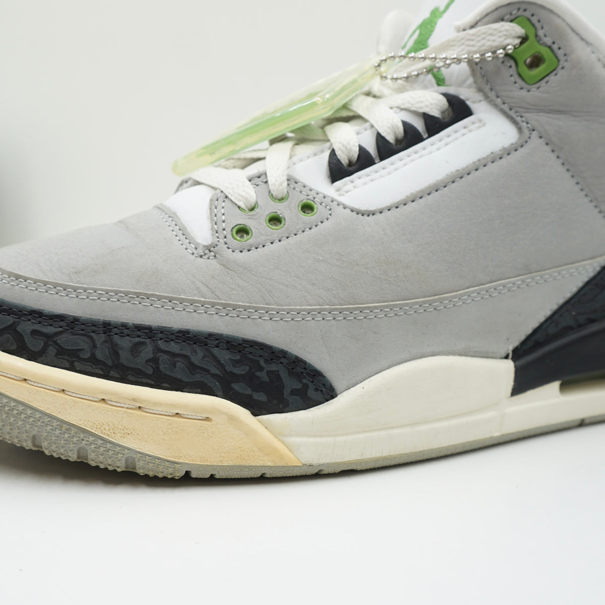Jordan 3 Retro Chlorophyll