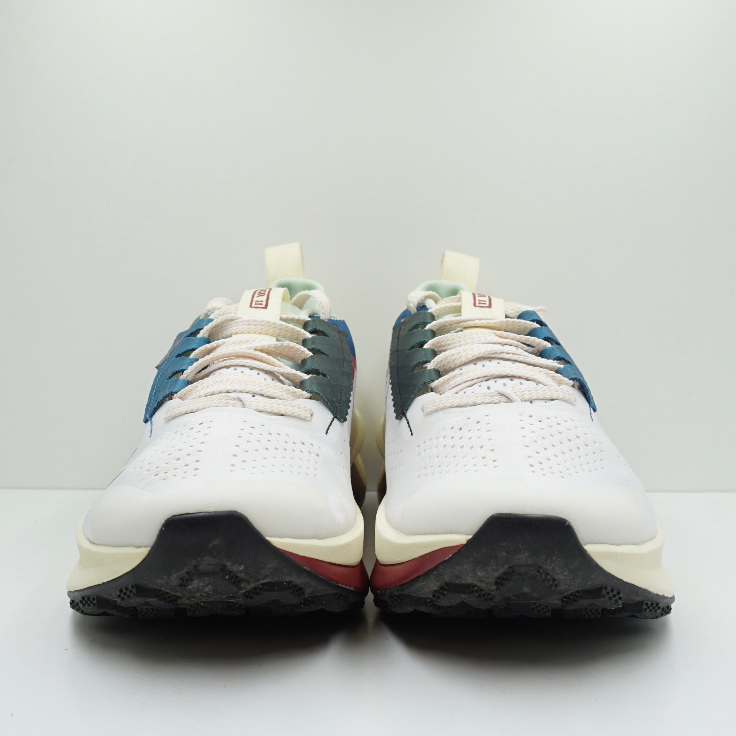 Nike ZoomX Zegama 2 White Bicoastal Court Blue Black