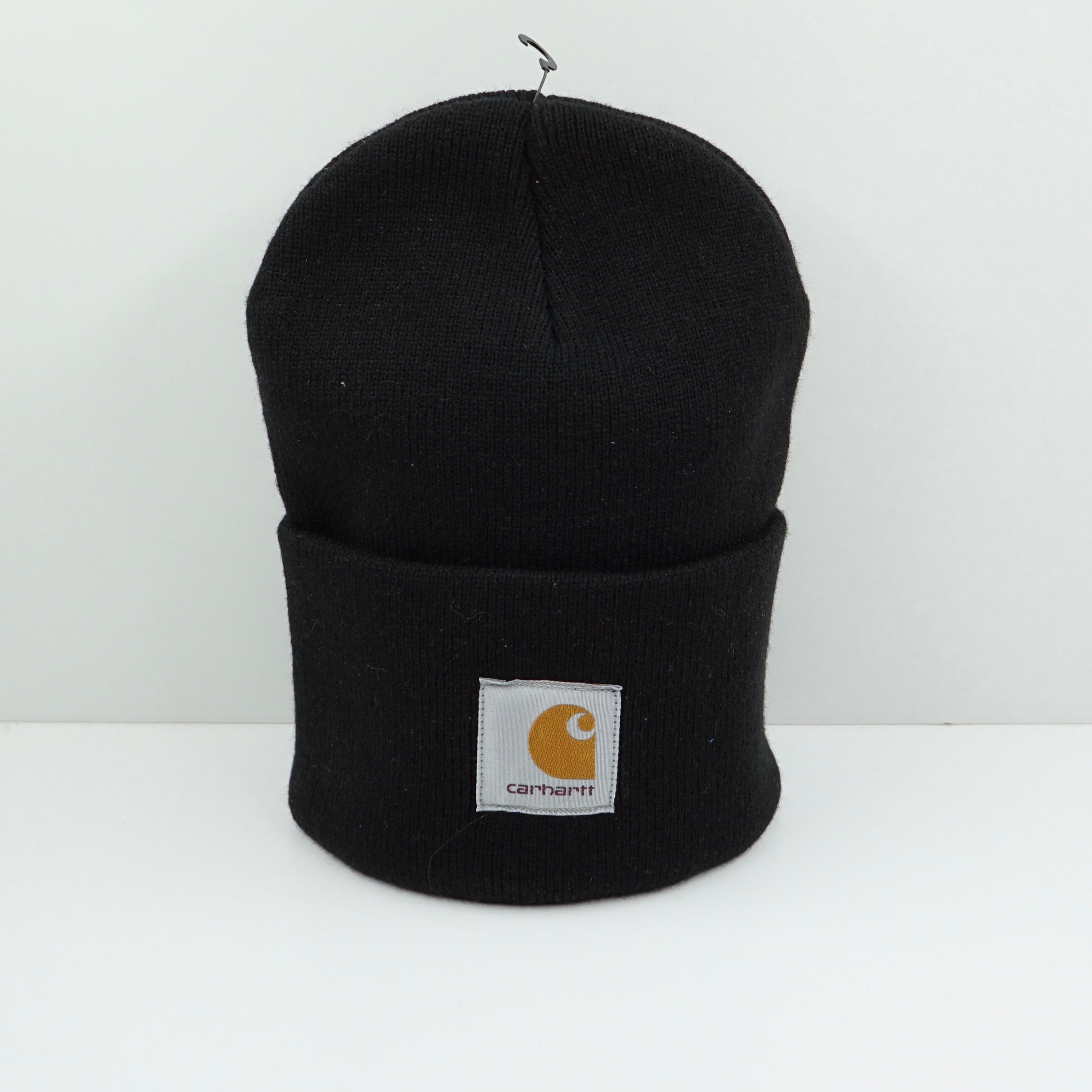 Carhartt WIP Acrylic Watch Black Beanie