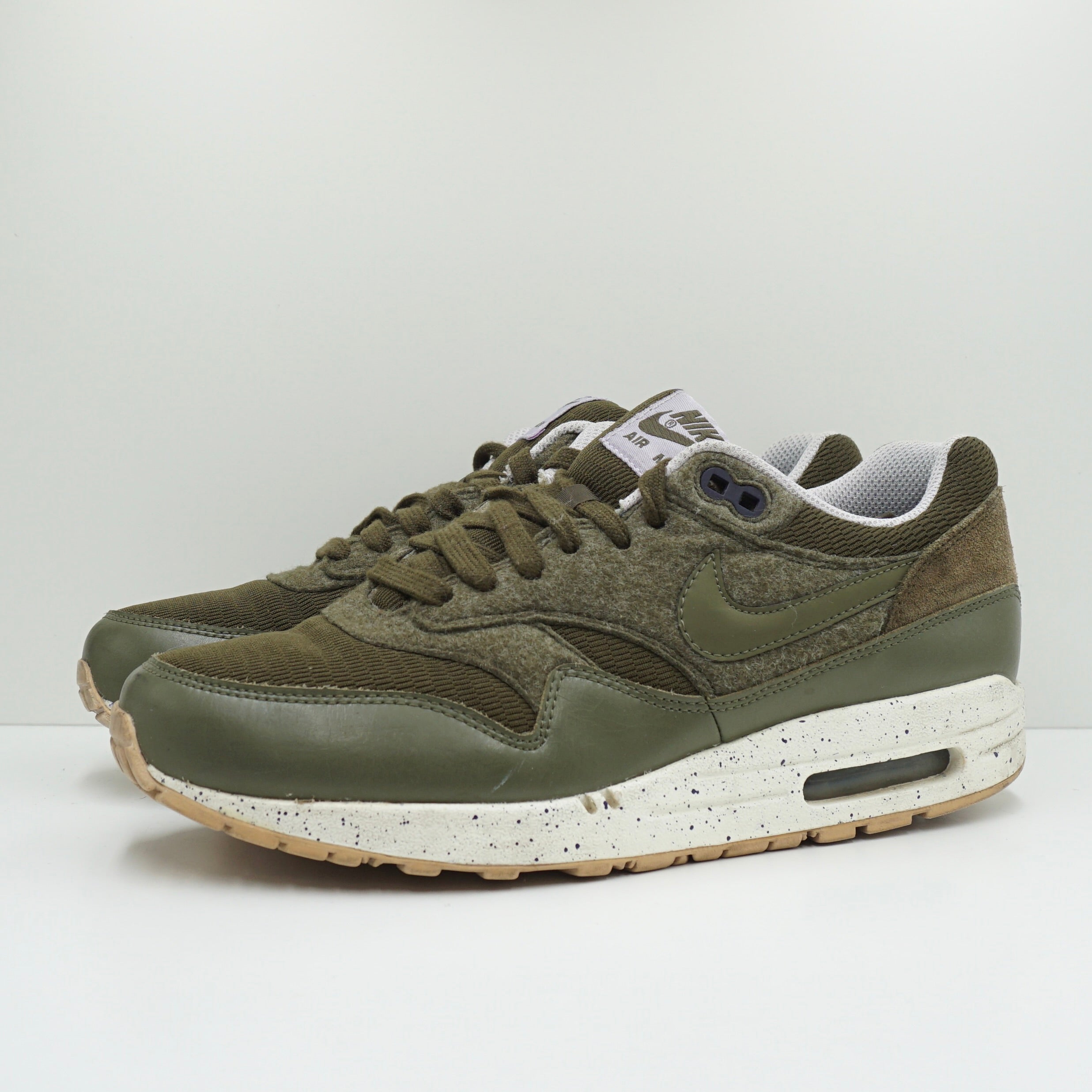 Nike Air Max 1 Dark Loden Violet (W)