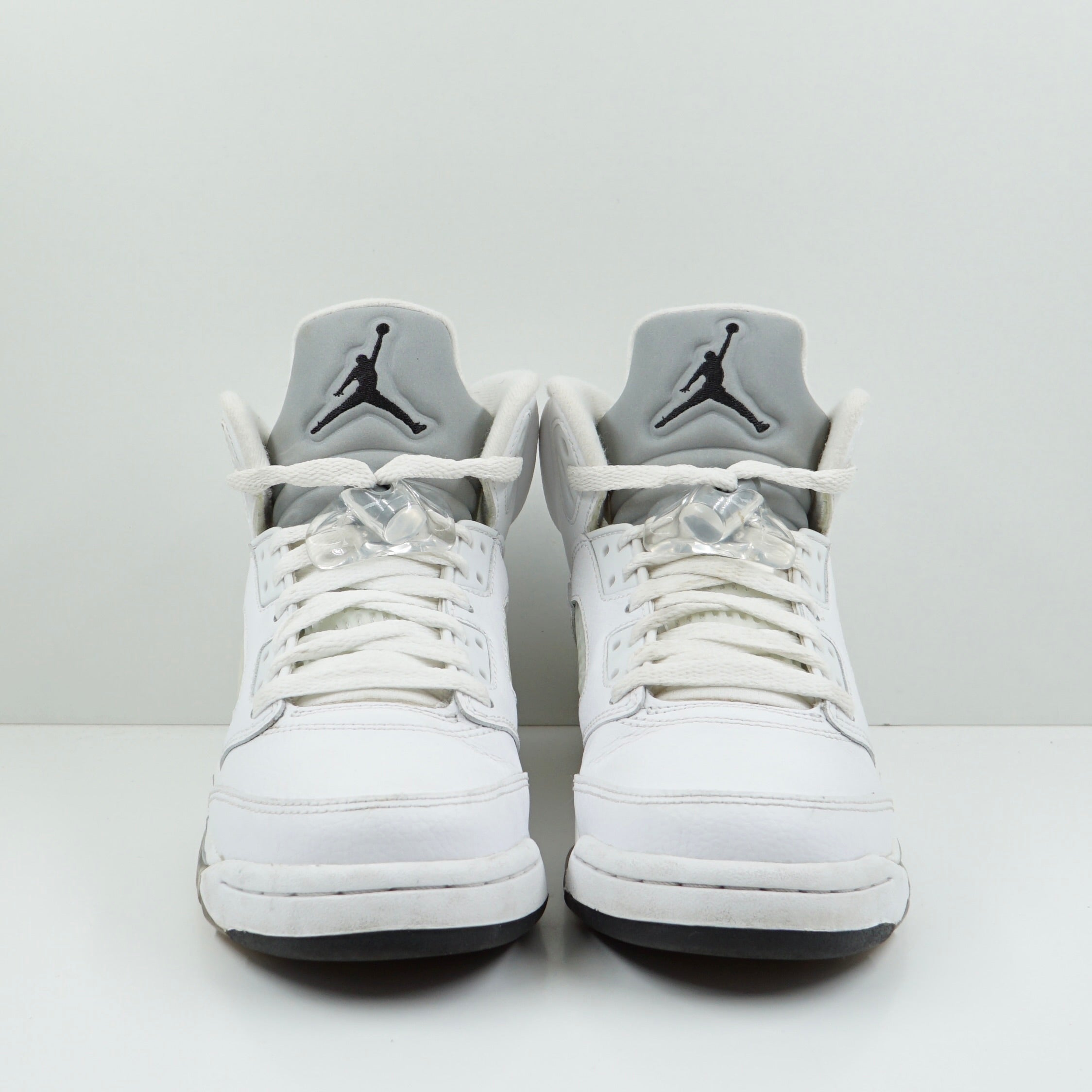 Jordan 5 Retro Metallic White (2015) (GS)