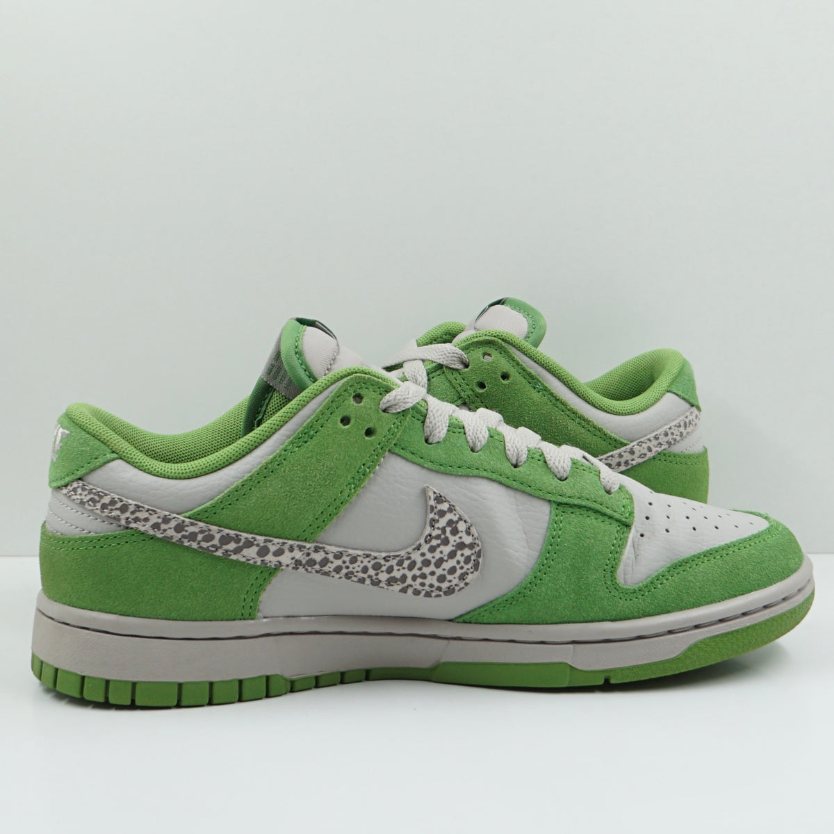 Nike Dunk Low AS Safari Swoosh Chlorophyll