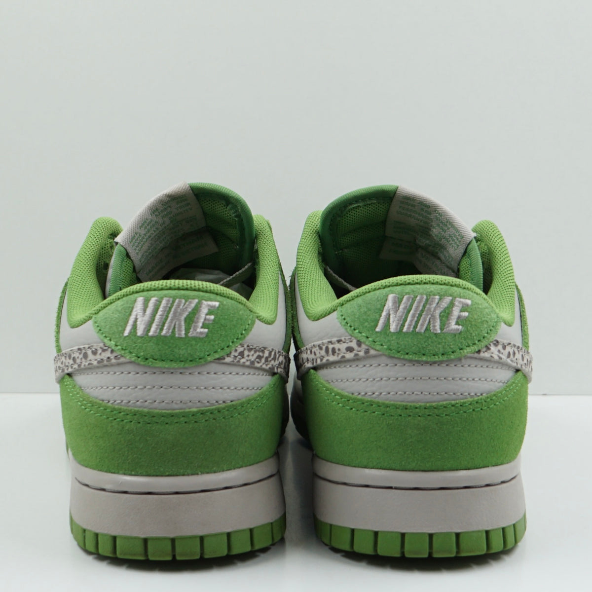 Nike Dunk Low AS Safari Swoosh Chlorophyll