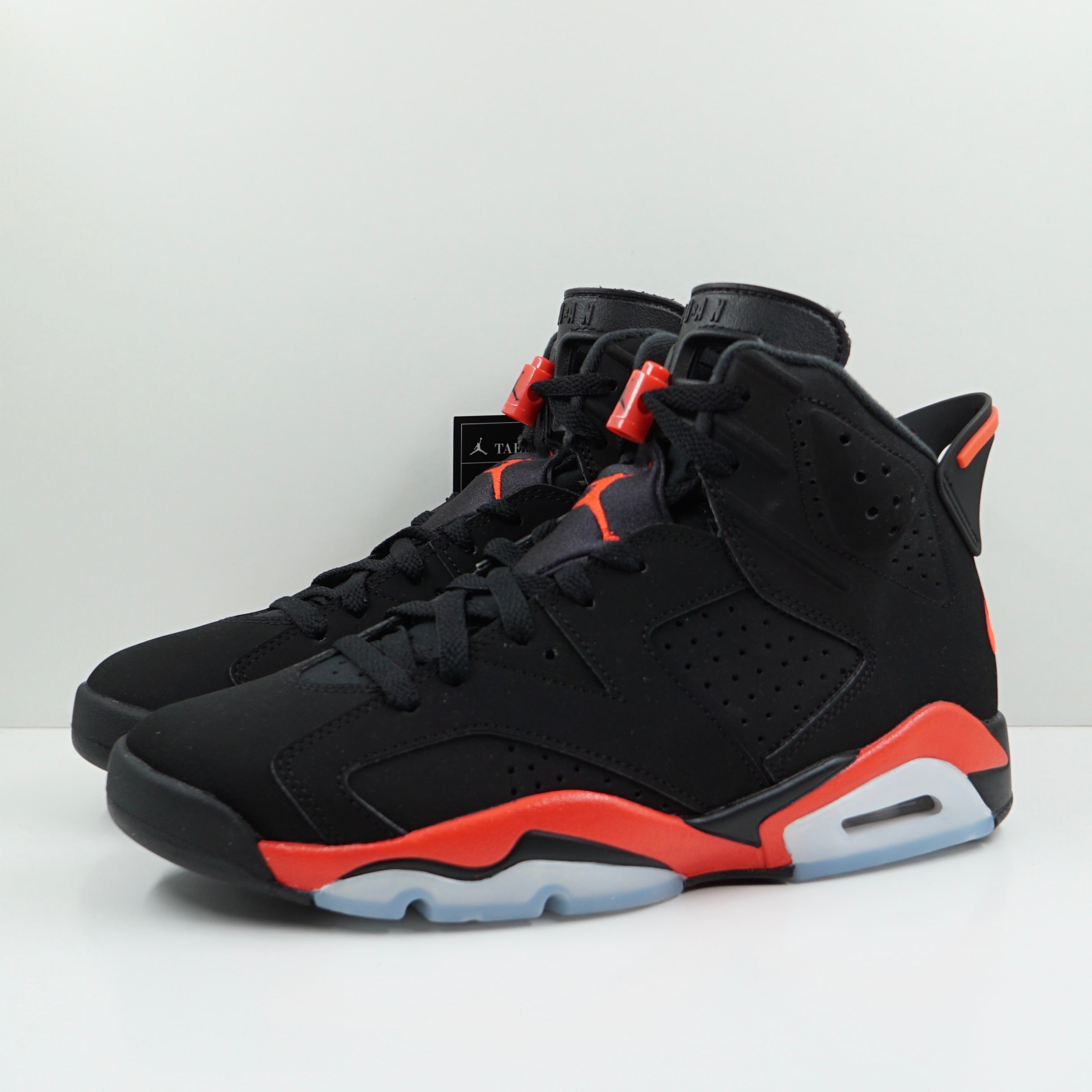 Jordan 6 Retro Infrared Salesman