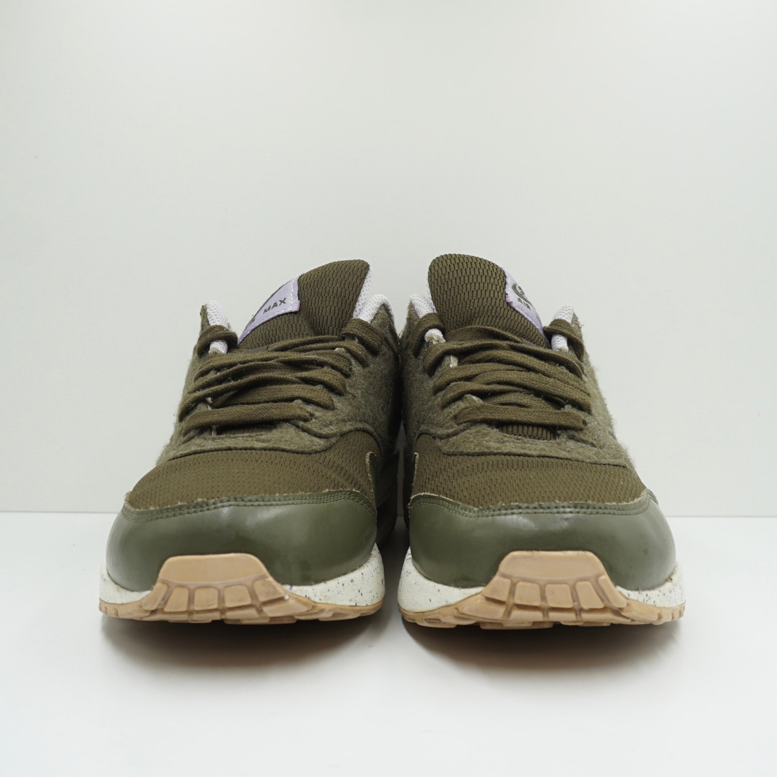 Nike Air Max 1 Dark Loden Violet (W)