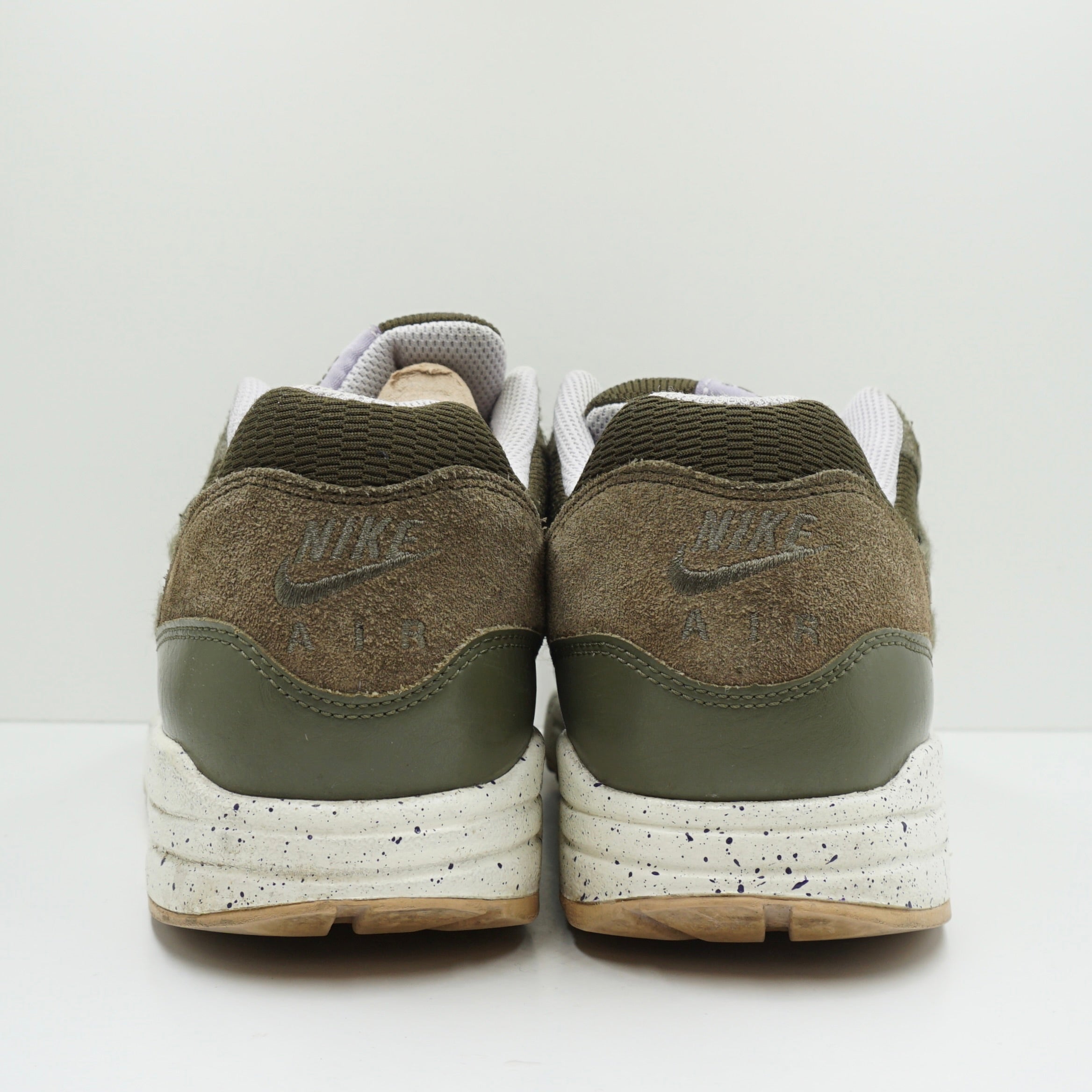 Nike Air Max 1 Dark Loden Violet (W)