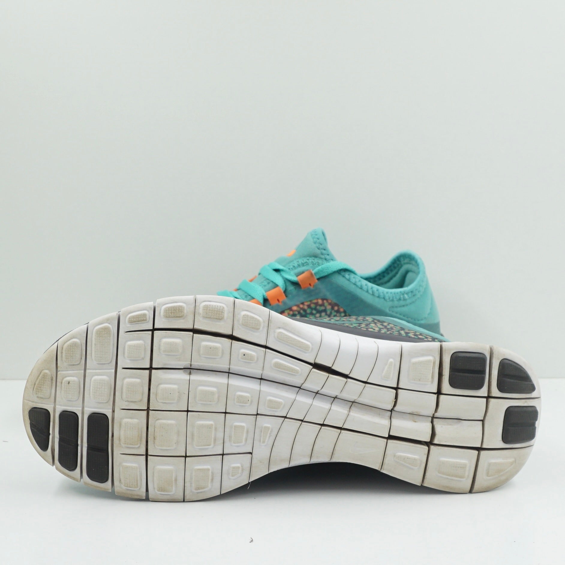 Nike Free 3.0 V5 Ext Turquoise Orange (W)