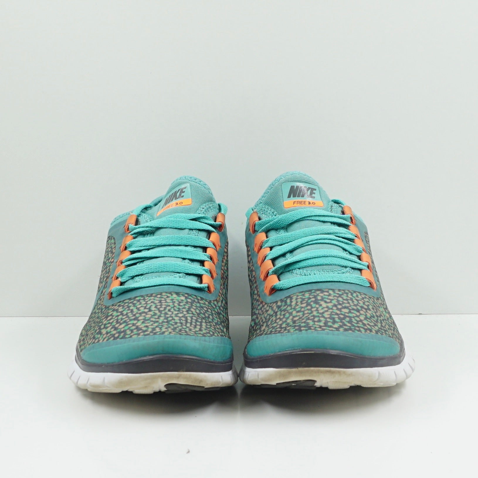 Nike Free 3.0 V5 Ext Turquoise Orange (W)