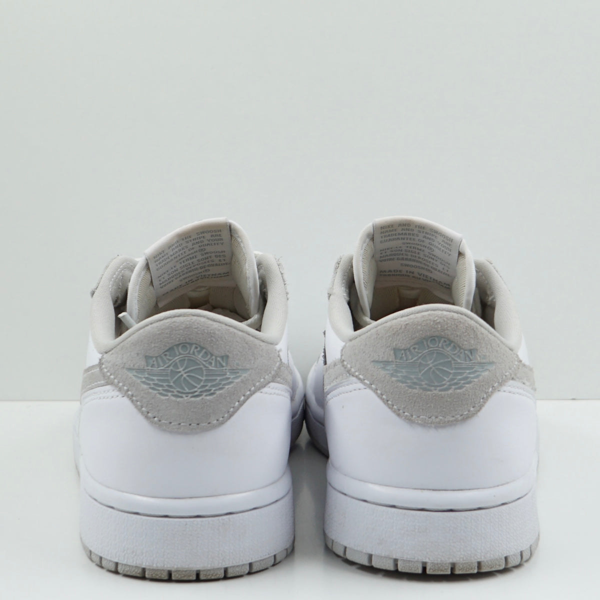 Jordan 1 Low OG Neutral Grey (2021) (W)