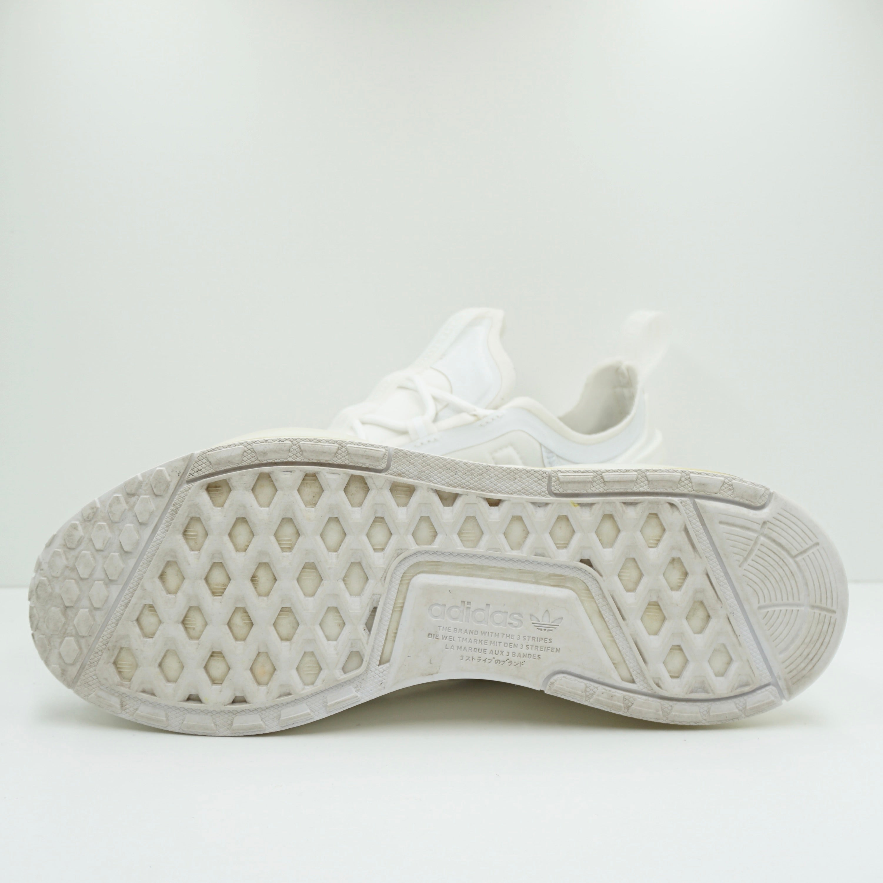 Adidas NMD R1 V3 Cloud White