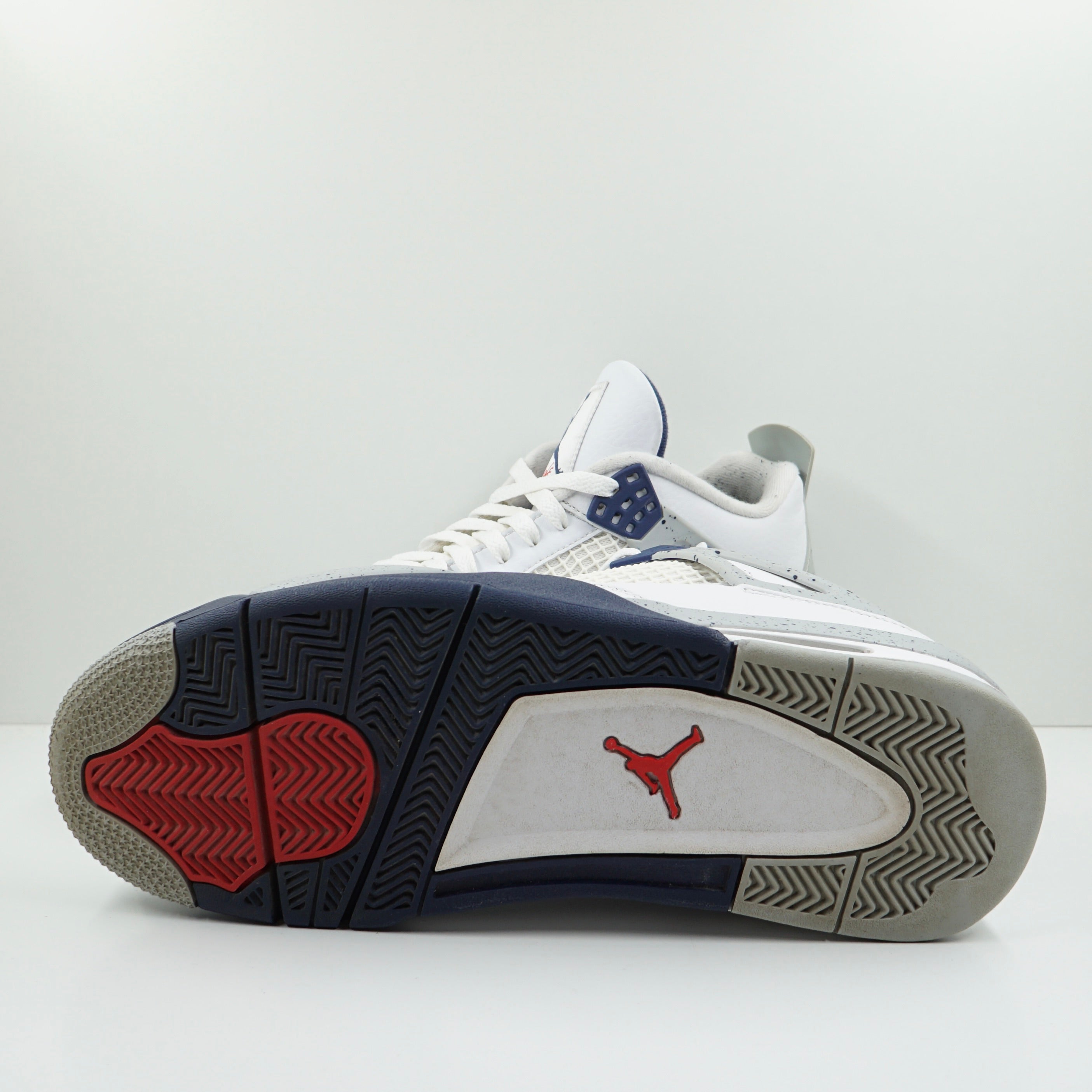 Jordan 4 Retro Midnight Navy