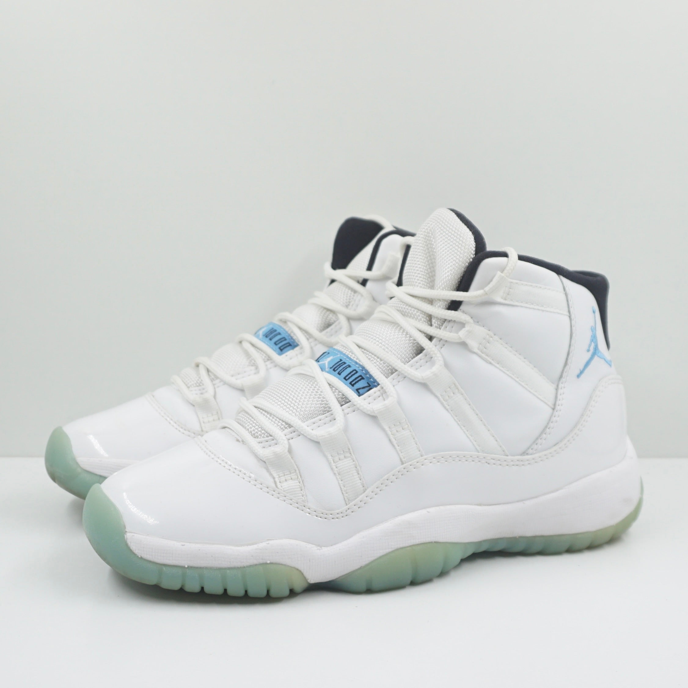 Jordan 11 Retro Legend Blue (2014) (GS)