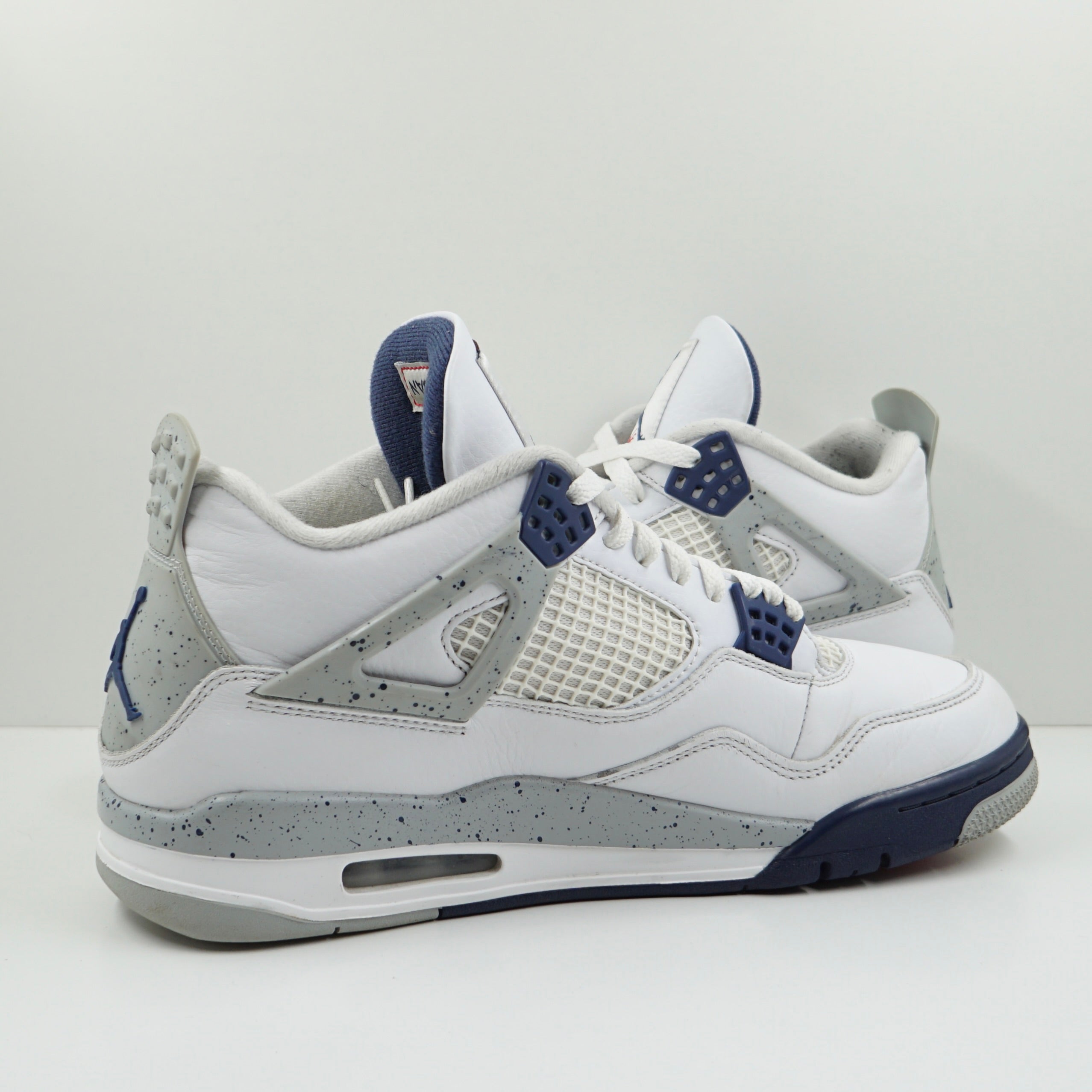 Jordan 4 Retro Midnight Navy