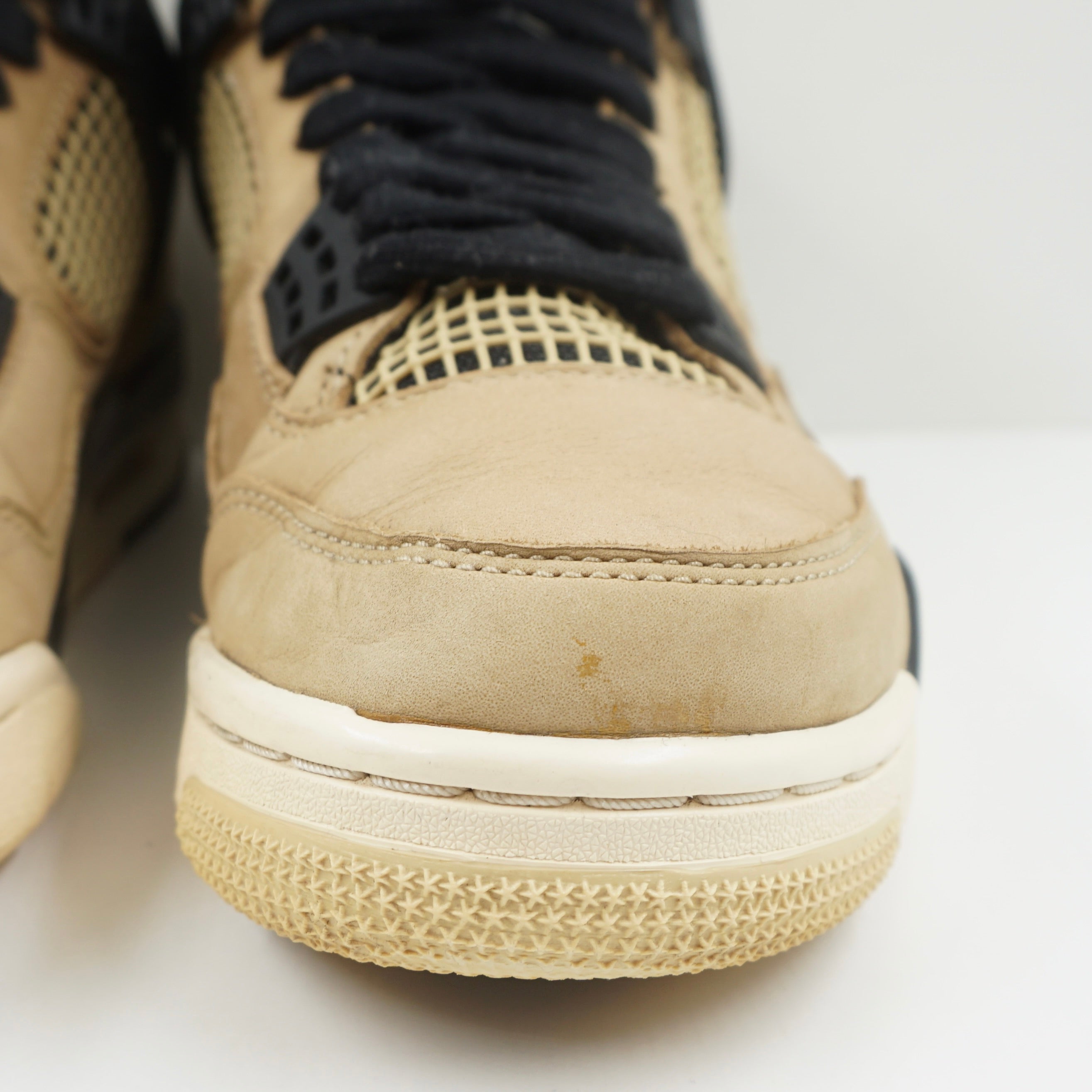 Jordan 4 Retro Fossil (W)