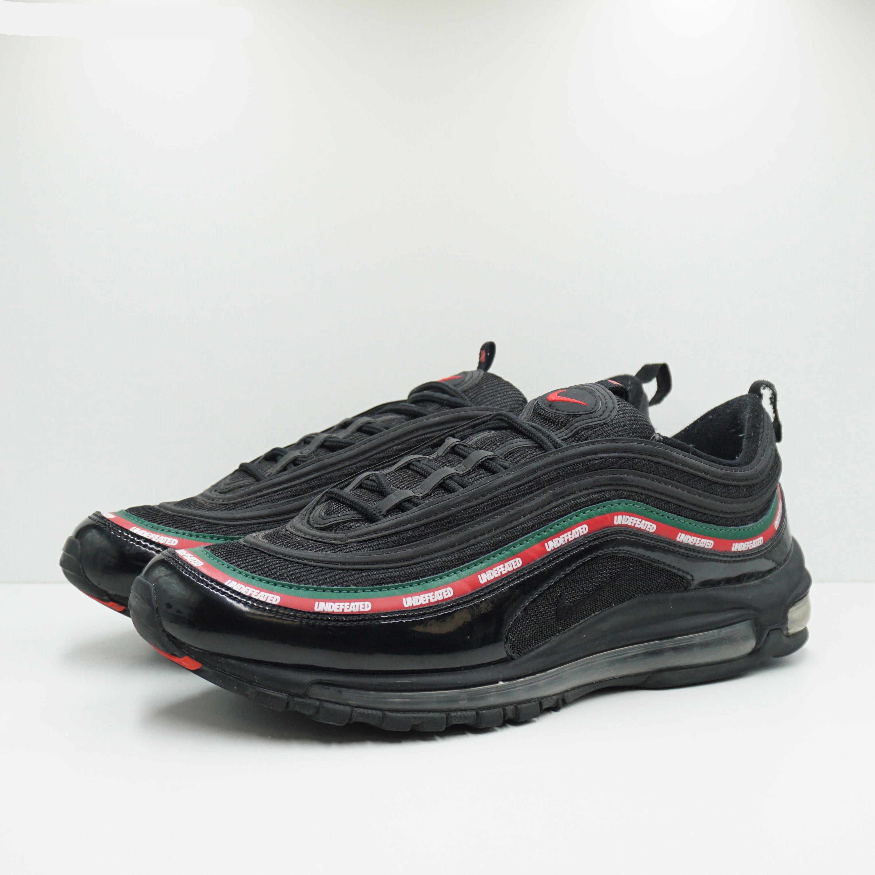 Nike Air Max 97 Undefeated Black