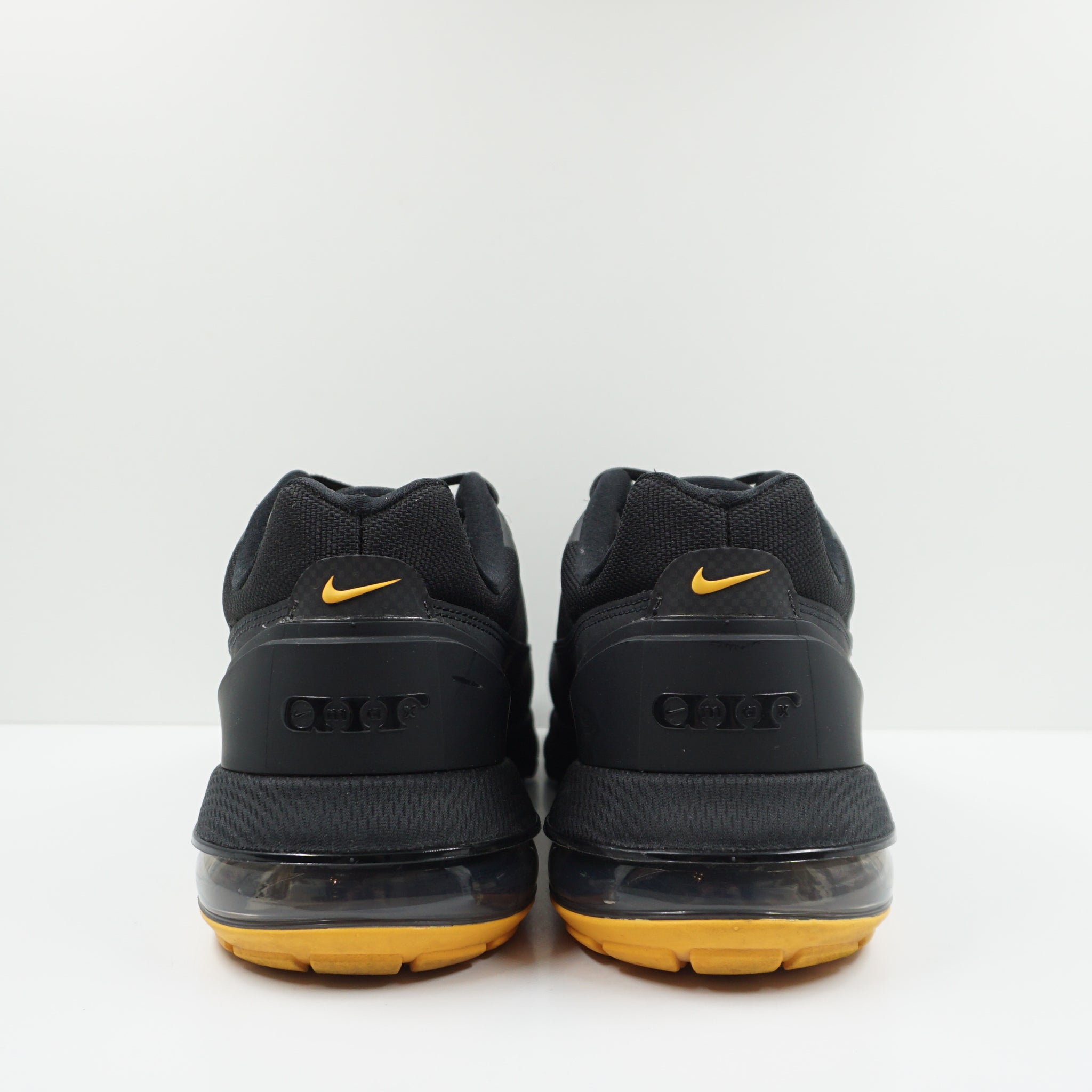 Nike Air Max Pulse Black Yellow