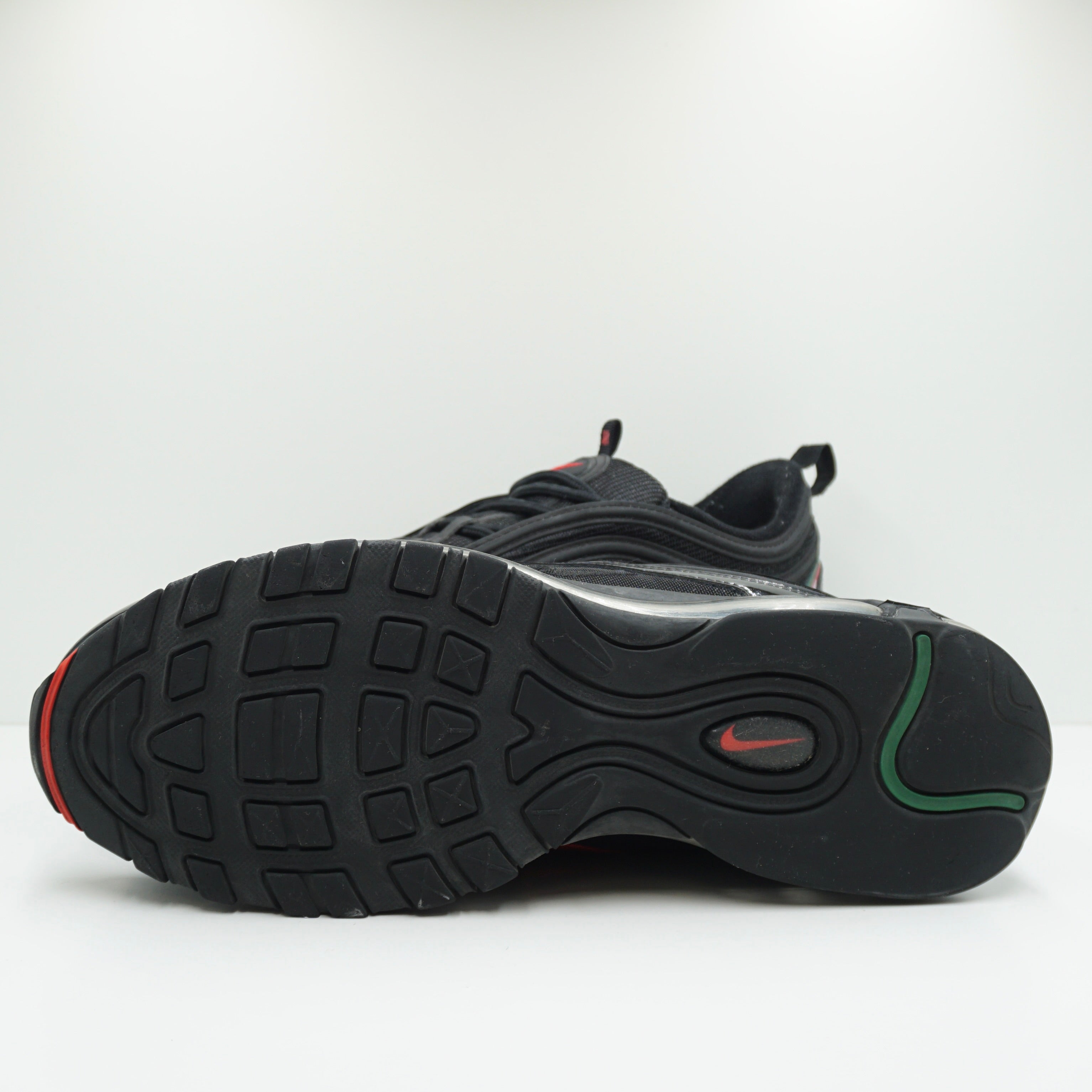 Nike Air Max 97 Undefeated Black