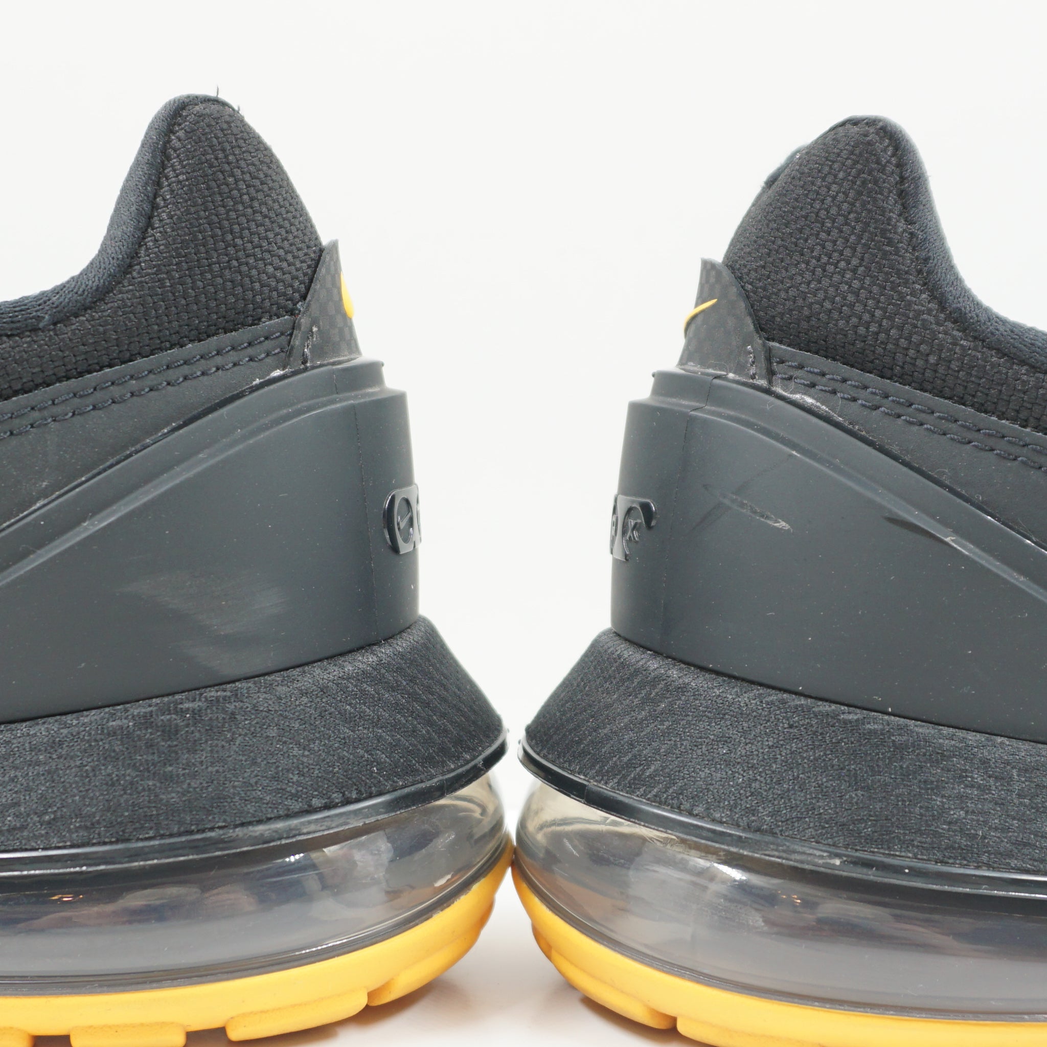 Nike Air Max Pulse Black Yellow