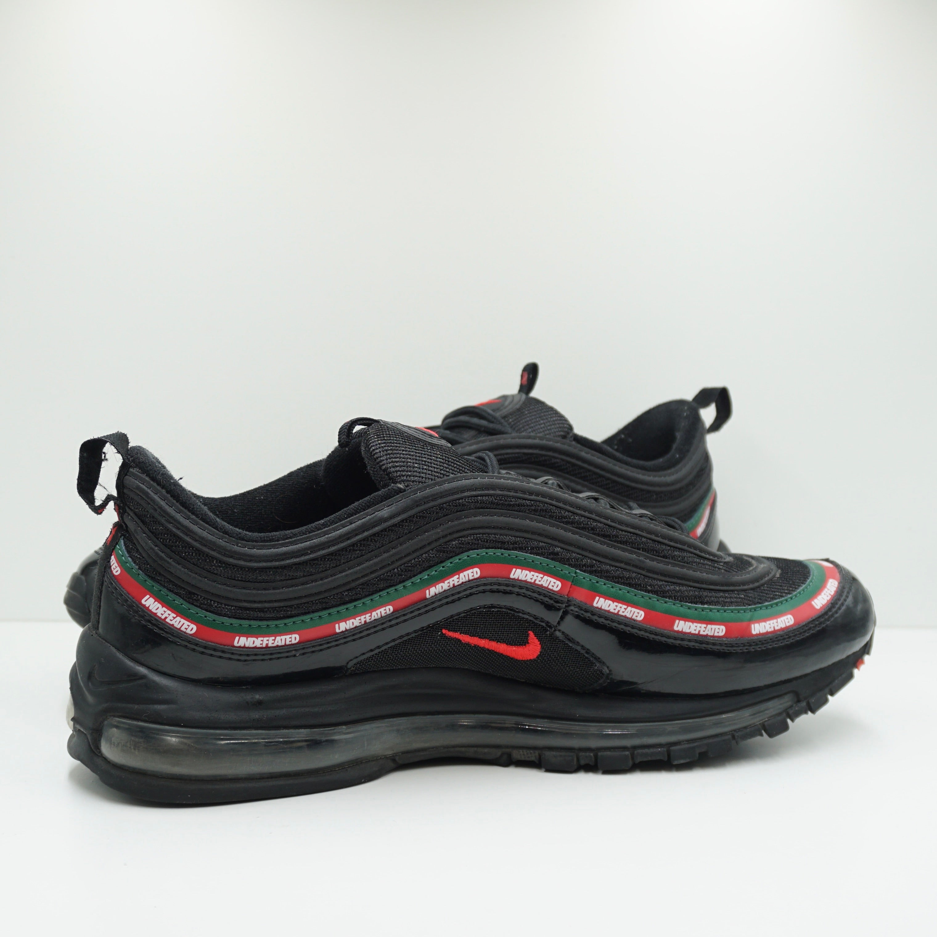 Nike Air Max 97 Undefeated Black