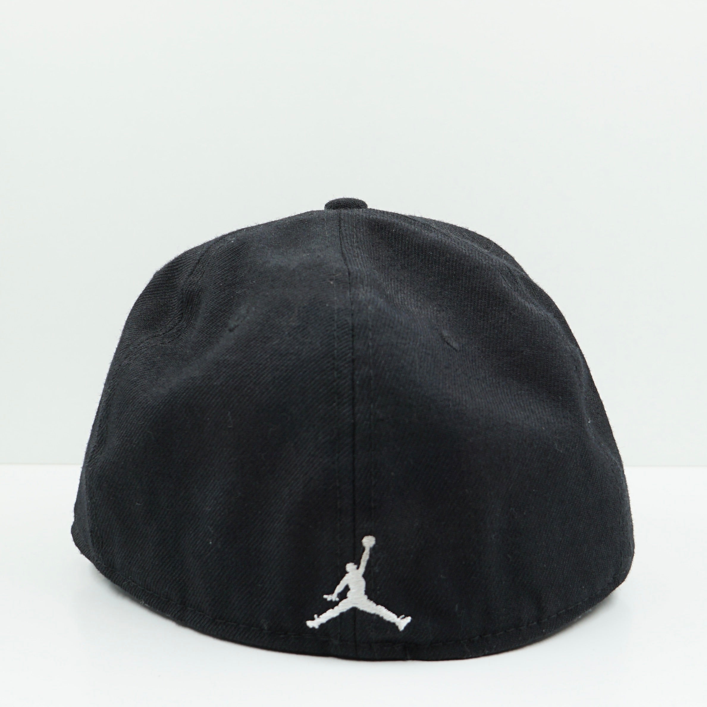 Jordan Jumpman Black Fitted Cap