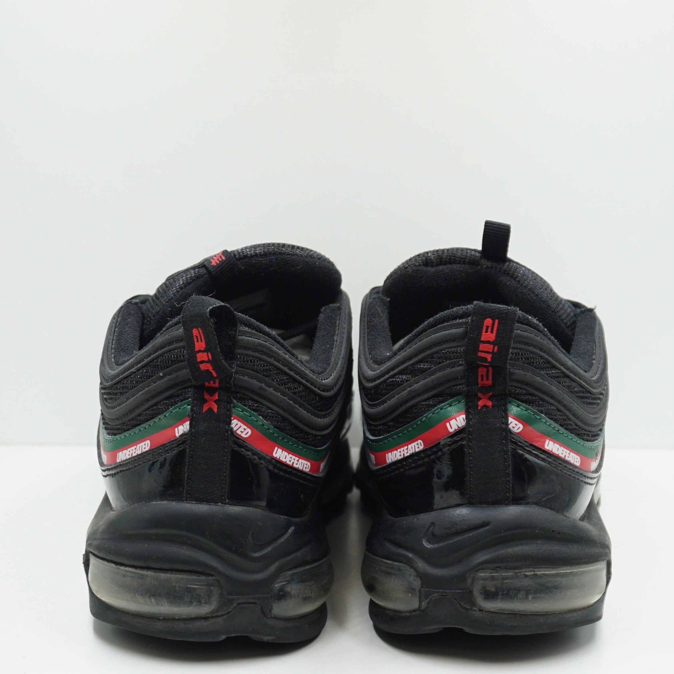Nike Air Max 97 Undefeated Black