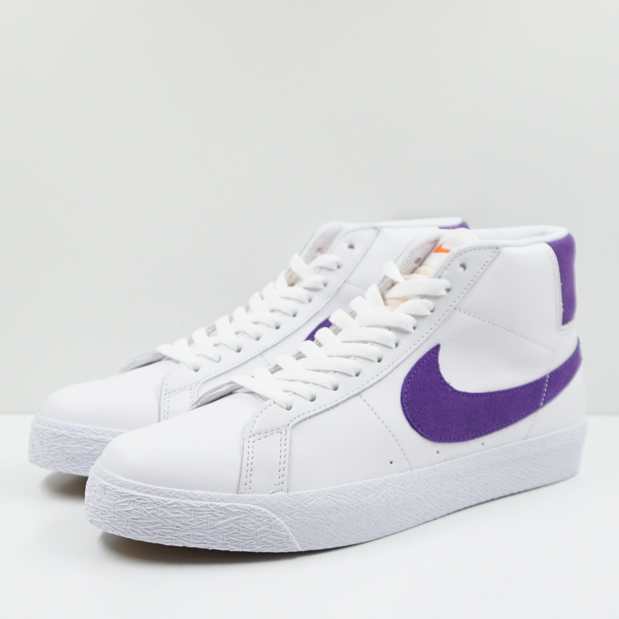 Nike SB Blazer Mid Court Purple