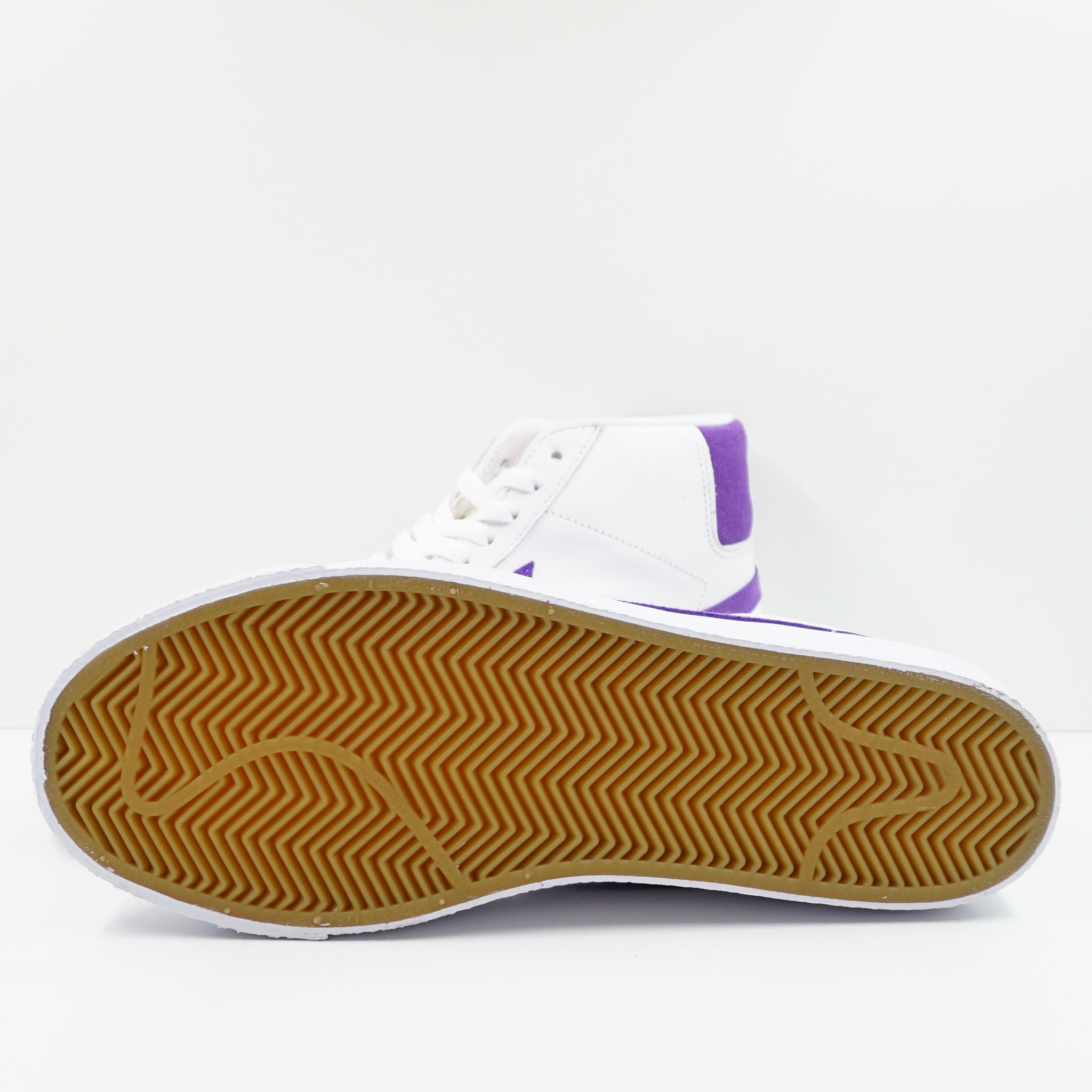 Nike SB Blazer Mid Court Purple