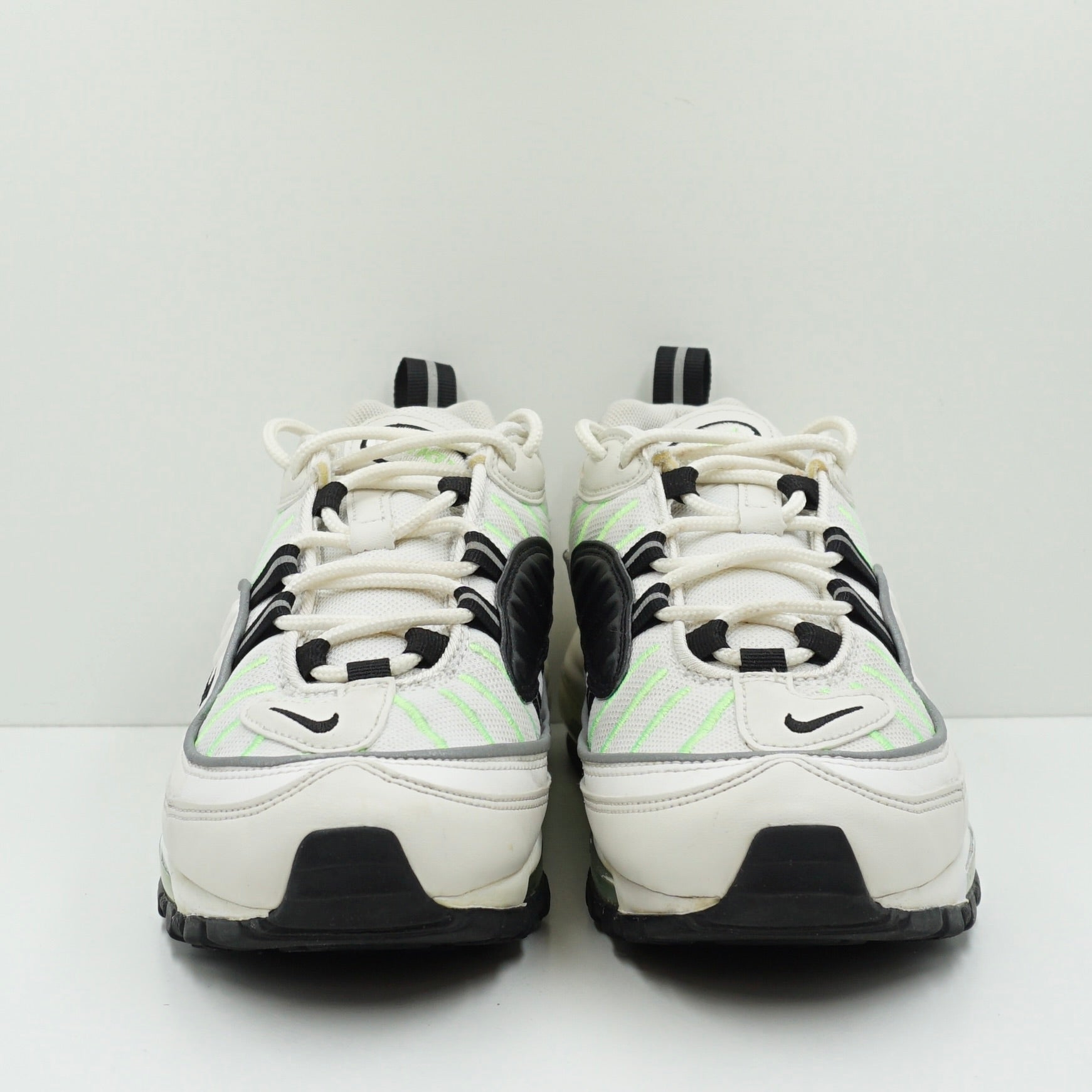Nike Air Max 98 Phantom Electric Green (W)