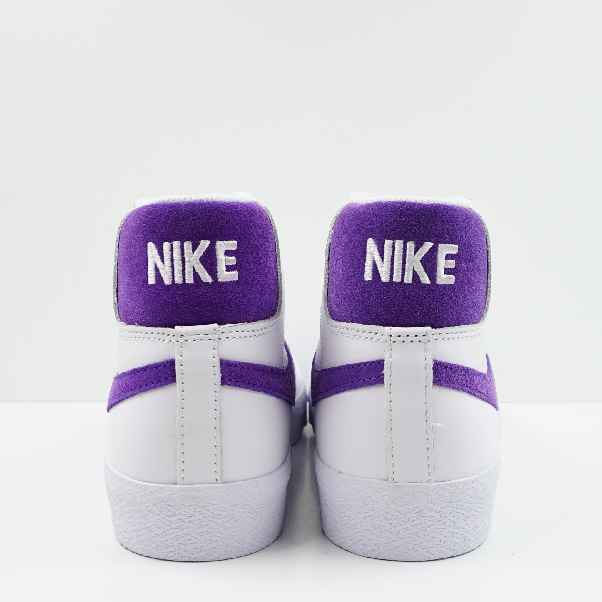 Nike SB Blazer Mid Court Purple
