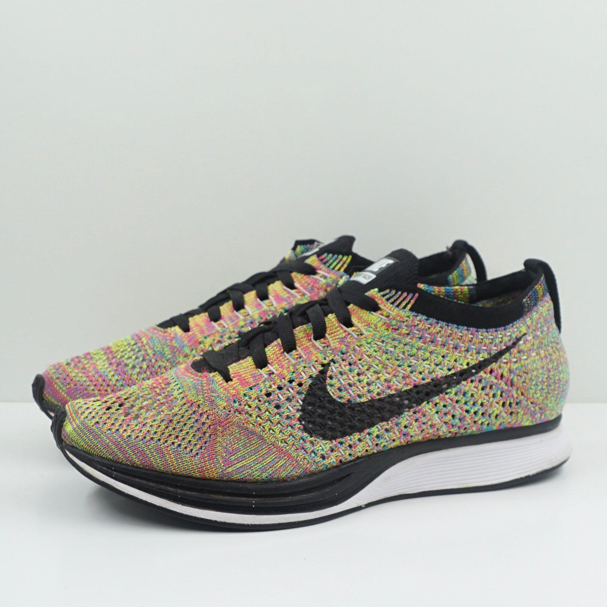 Nike Flyknit Racer Multi-Color 3.0 (2016)