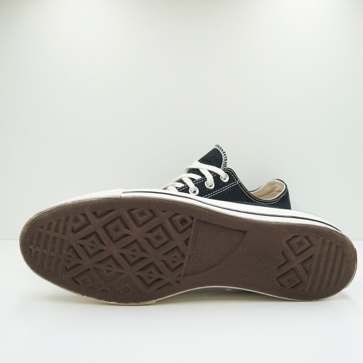 Converse Chuck Taylor All Star 70 Ox Black White