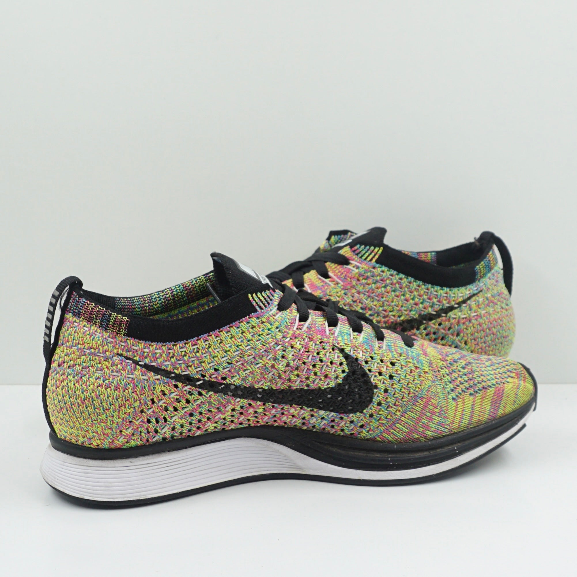 Nike Flyknit Racer Multi-Color 3.0 (2016)