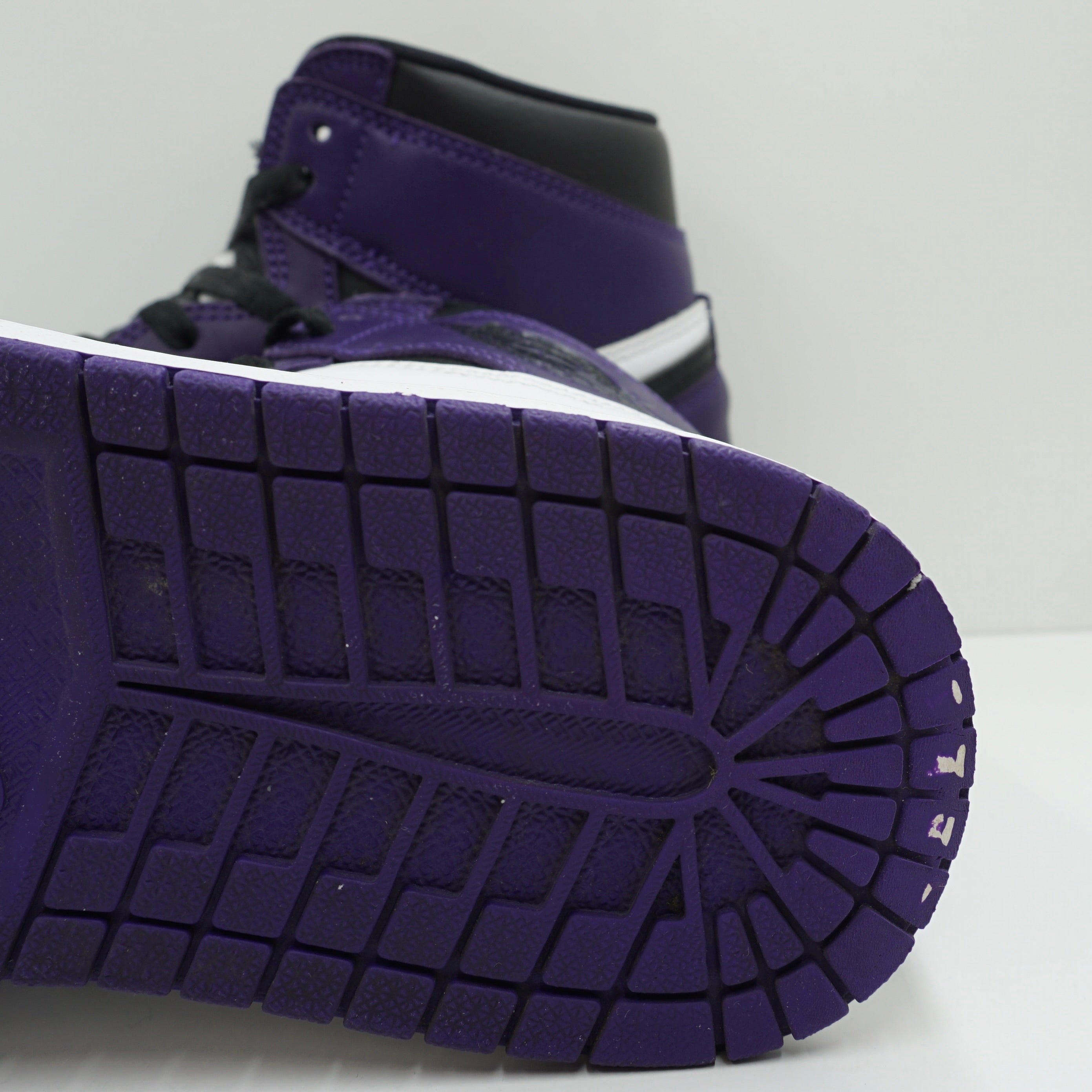Jordan 1 High Court Purple 2.0