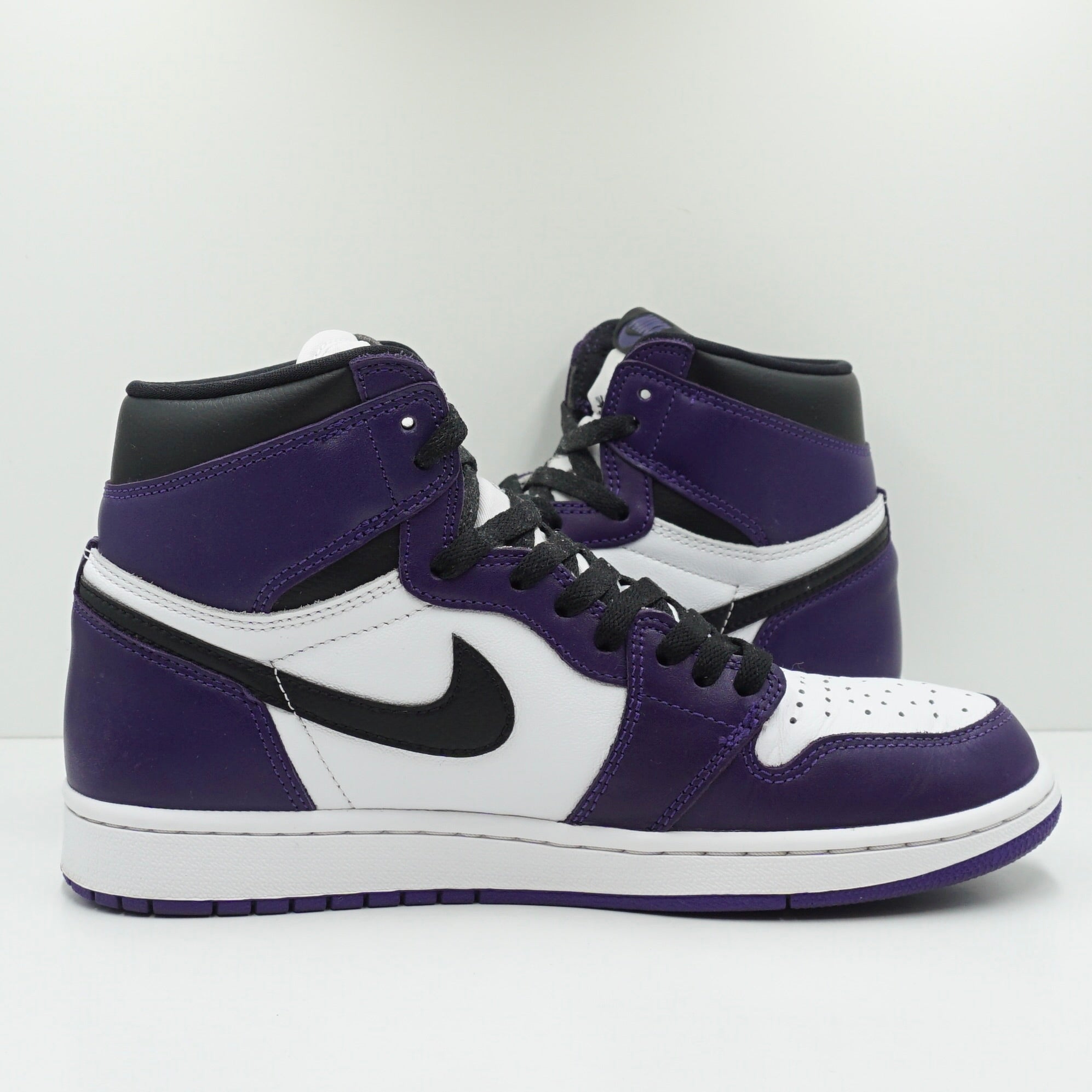 Jordan 1 High Court Purple 2.0